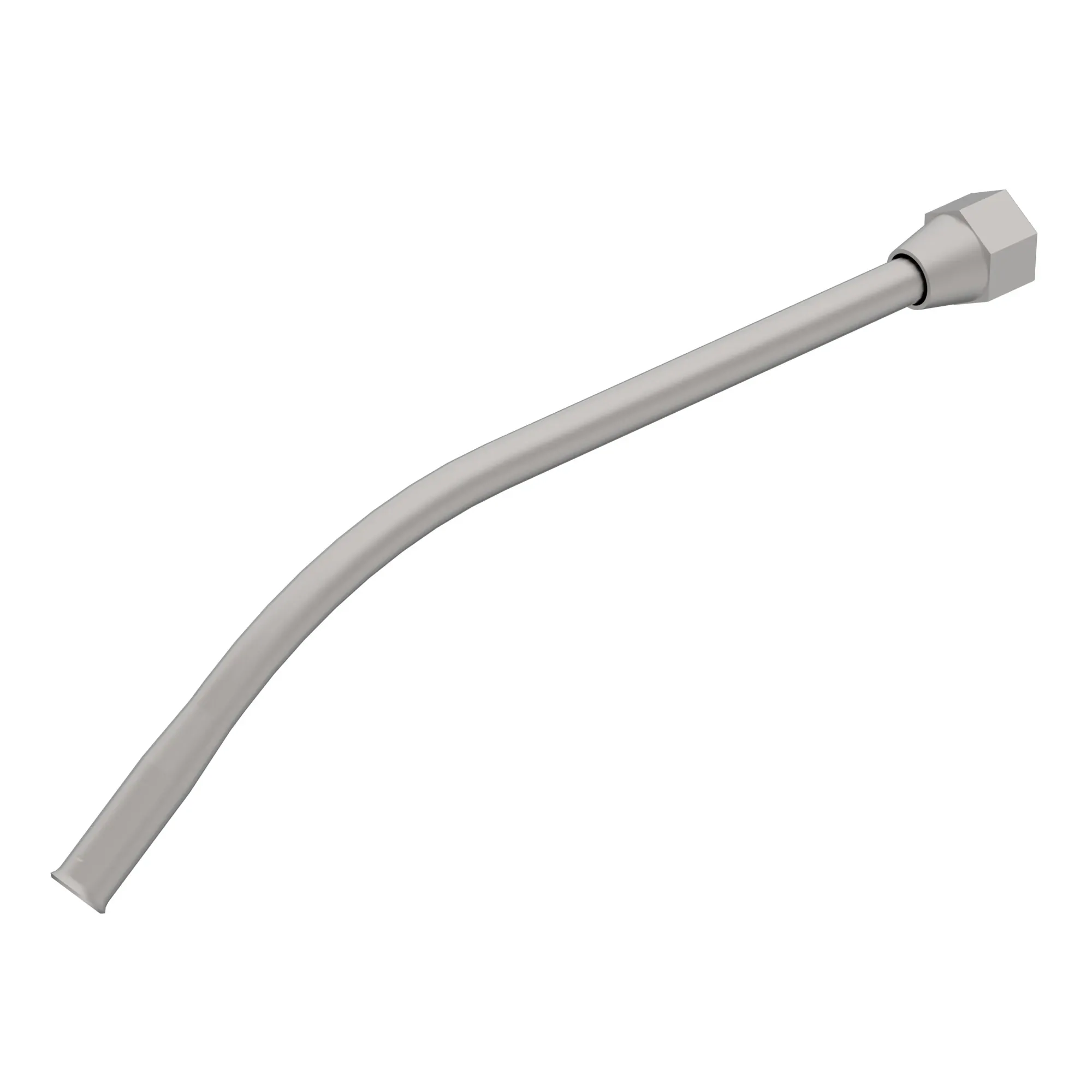 DIPSTICK TUBE, WITH COLLAR