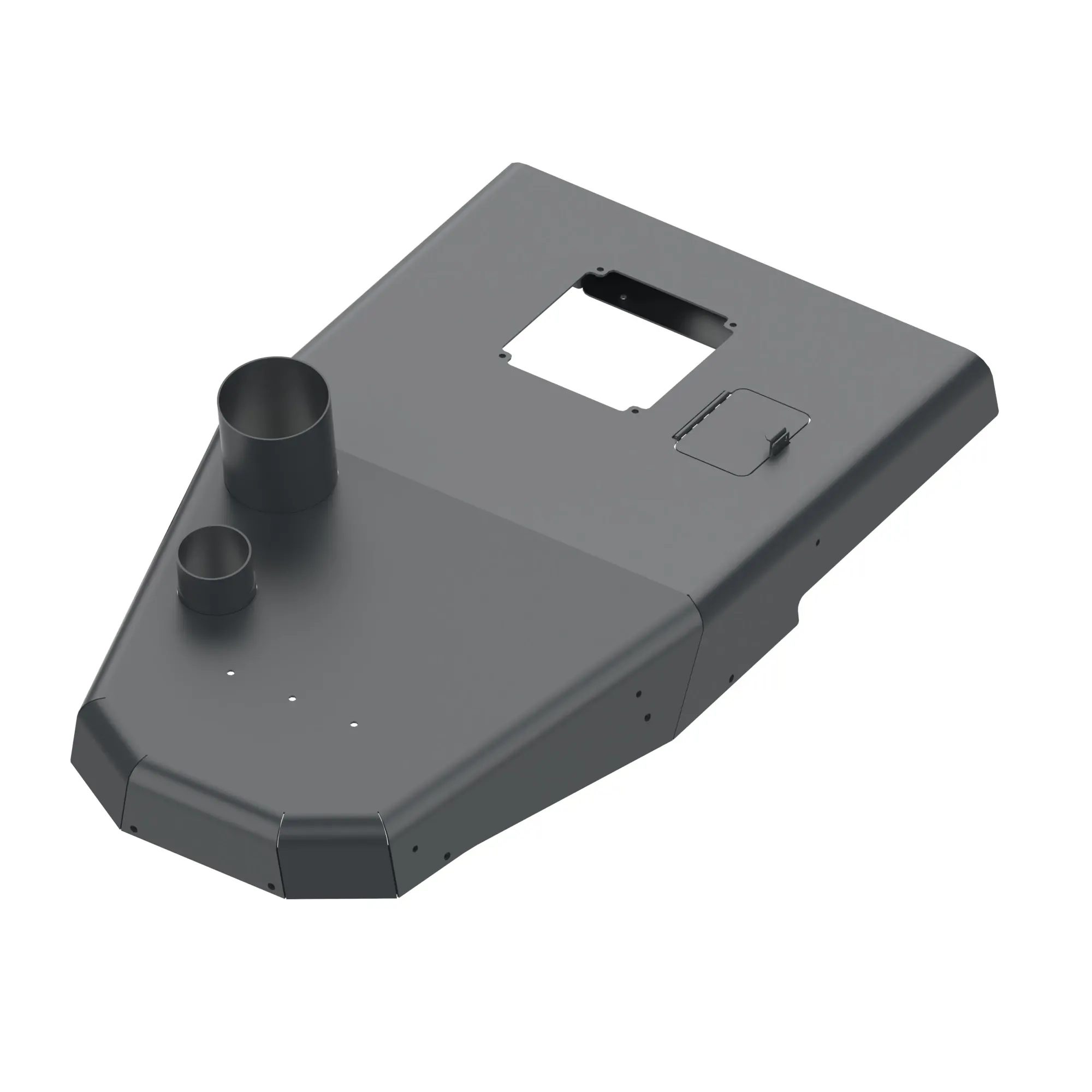 John Deere Hood - AT518884