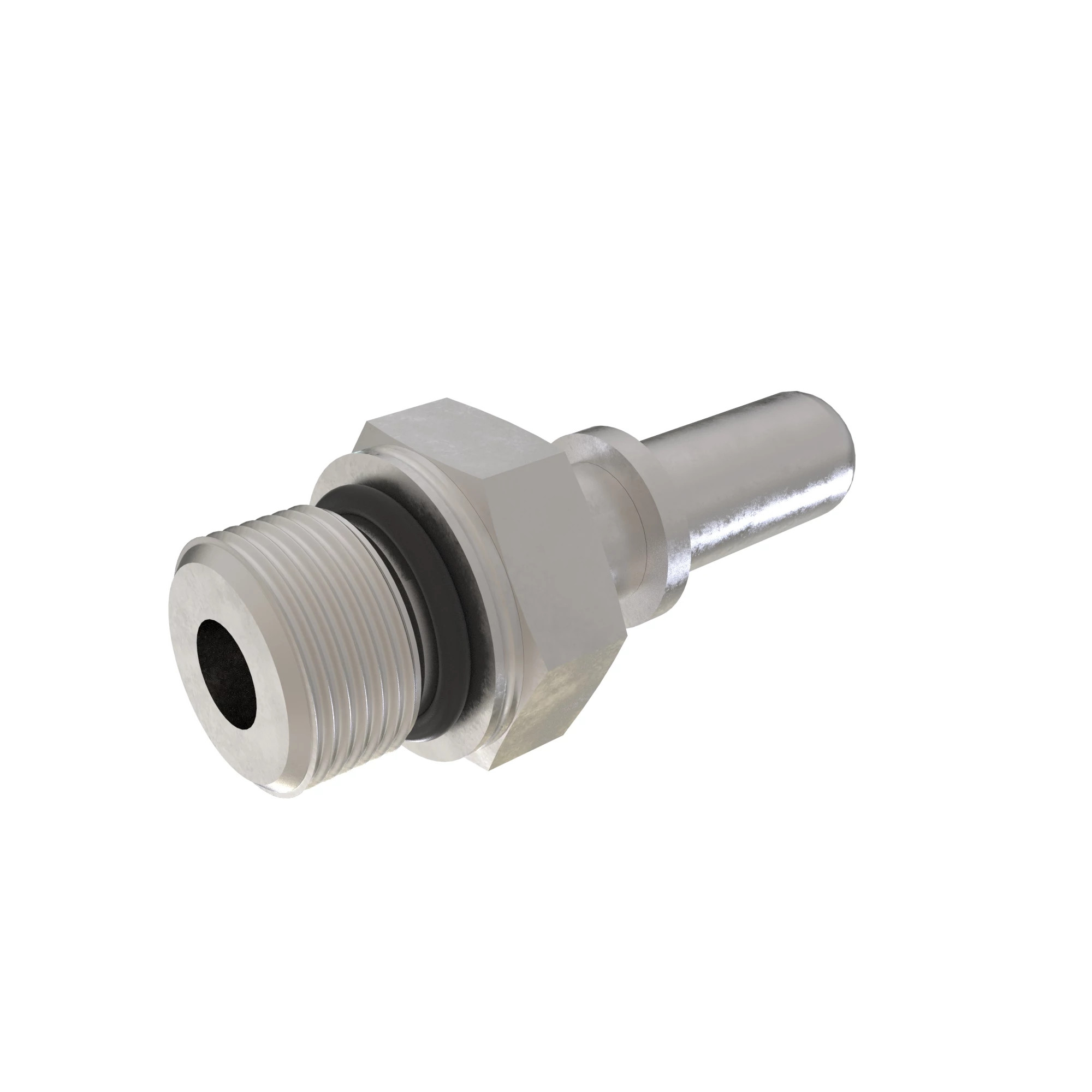 FITTING, M18/ SAE J 2044 - 12