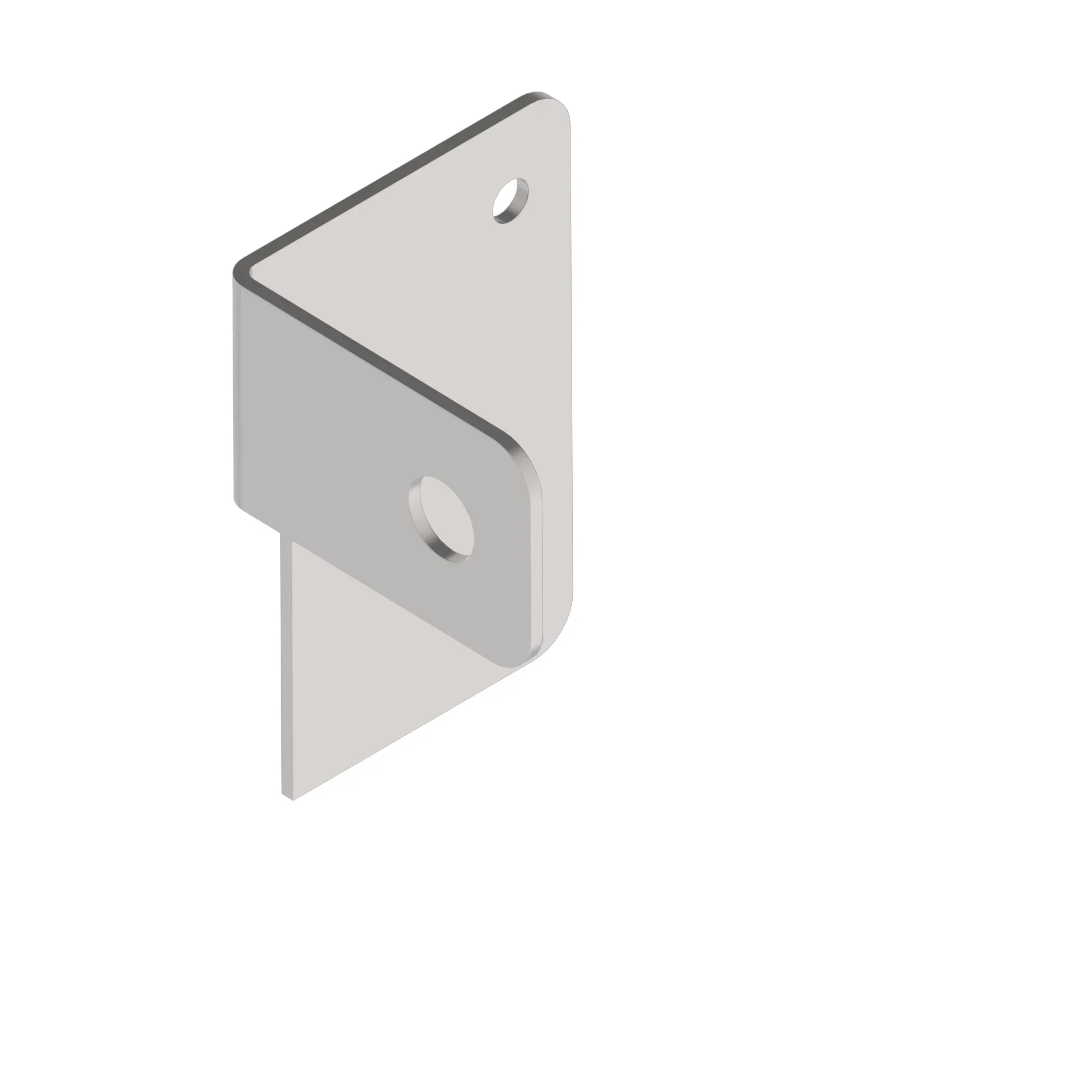 BRACKET, OIL RESERVIOUR MOUNTING BR