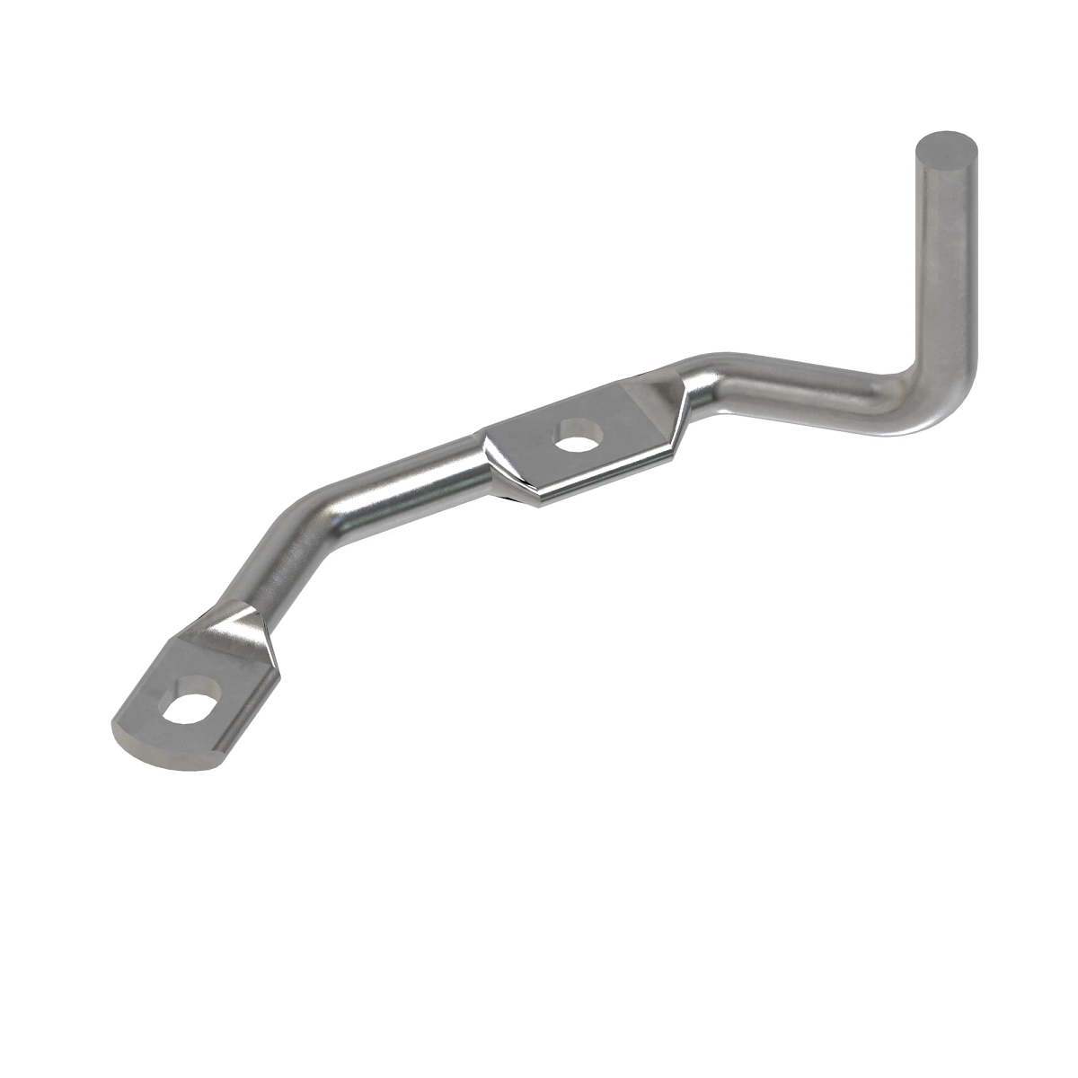 Guide, LH Debris Guard 60" 997 Sd