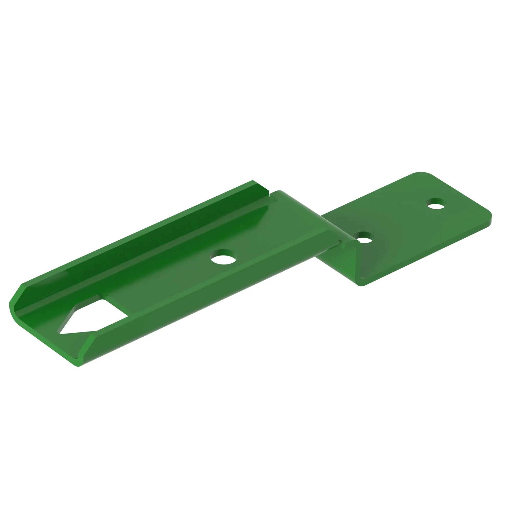 BRACKET, CHANNEL, SOLUTION NOZZLE S
