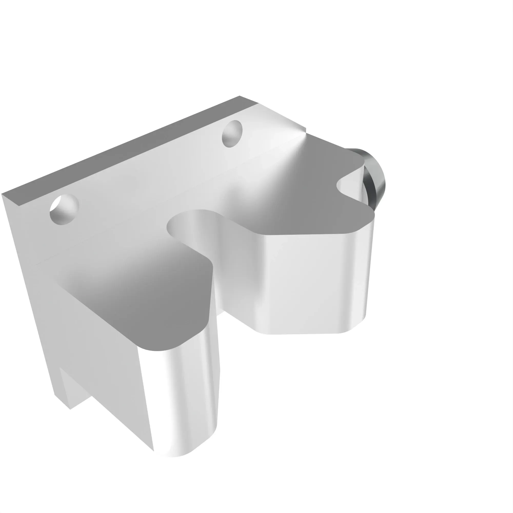 LATCH, HYDRAULIC  W/ SWITCH