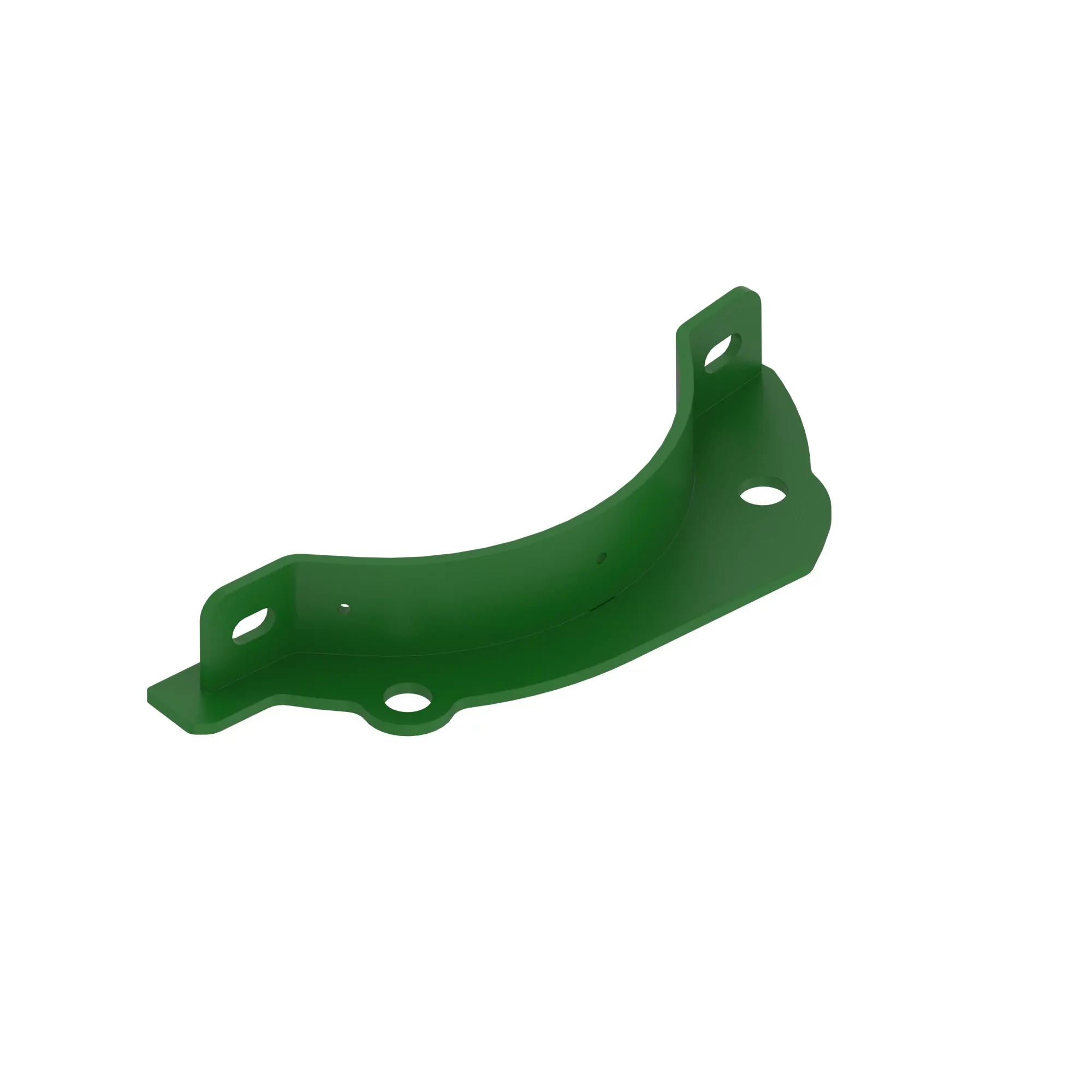 John Deere Exhaust Gas Aftertreatment Bracket - AT468901