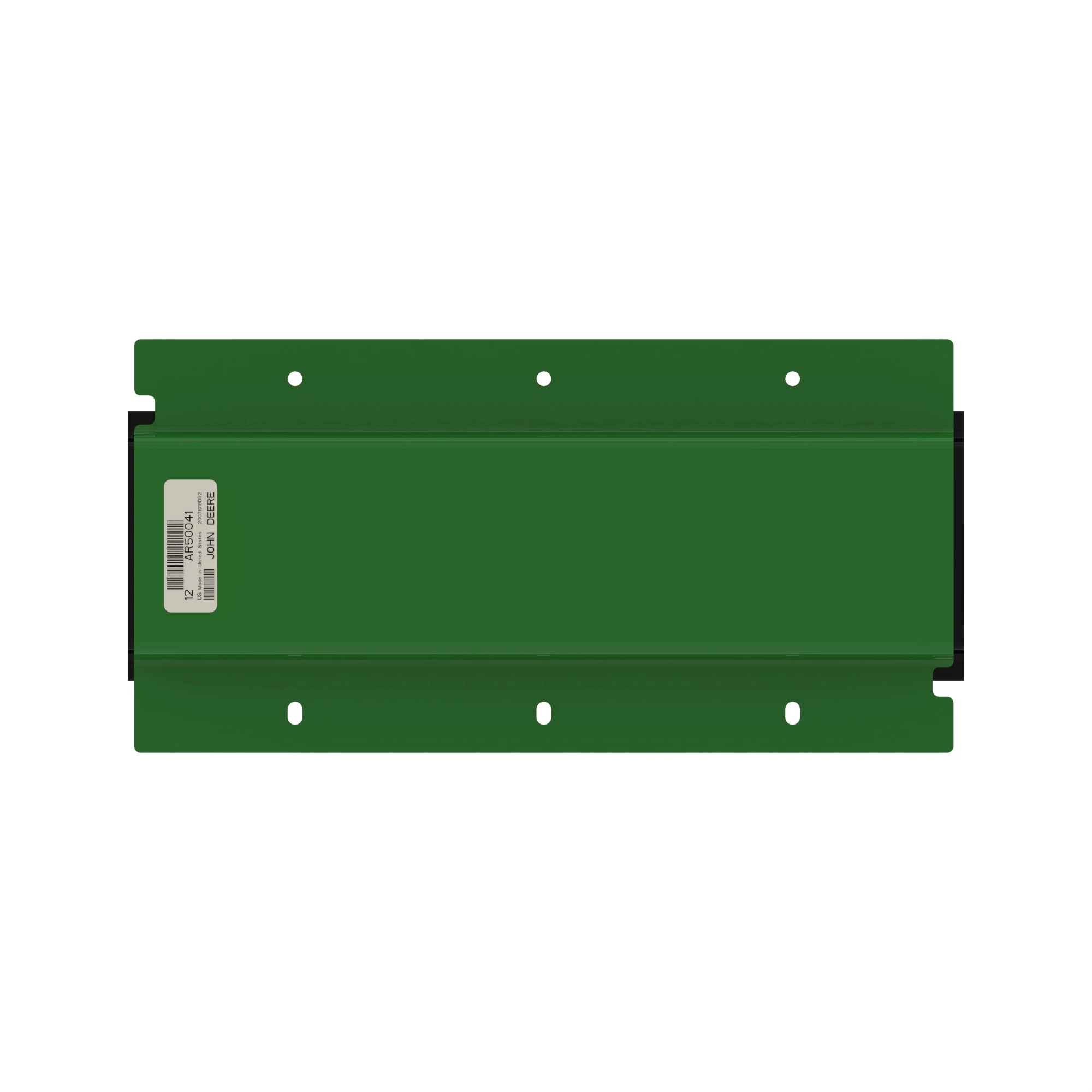 CENTER PLATE, WITH SEALS - 4 R