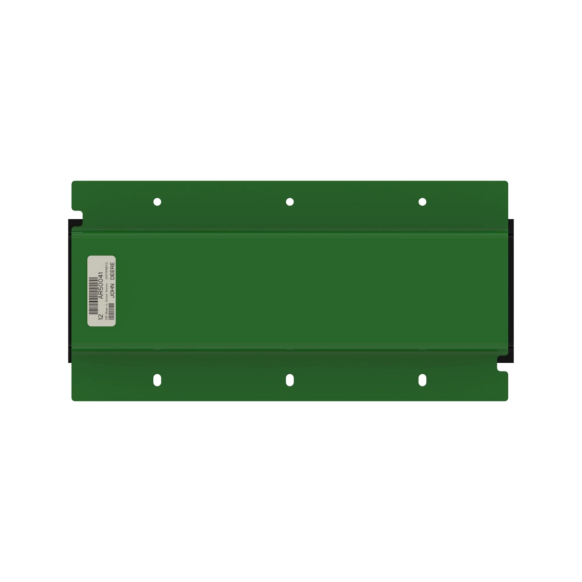 CENTER PLATE, WITH SEALS - 4 R