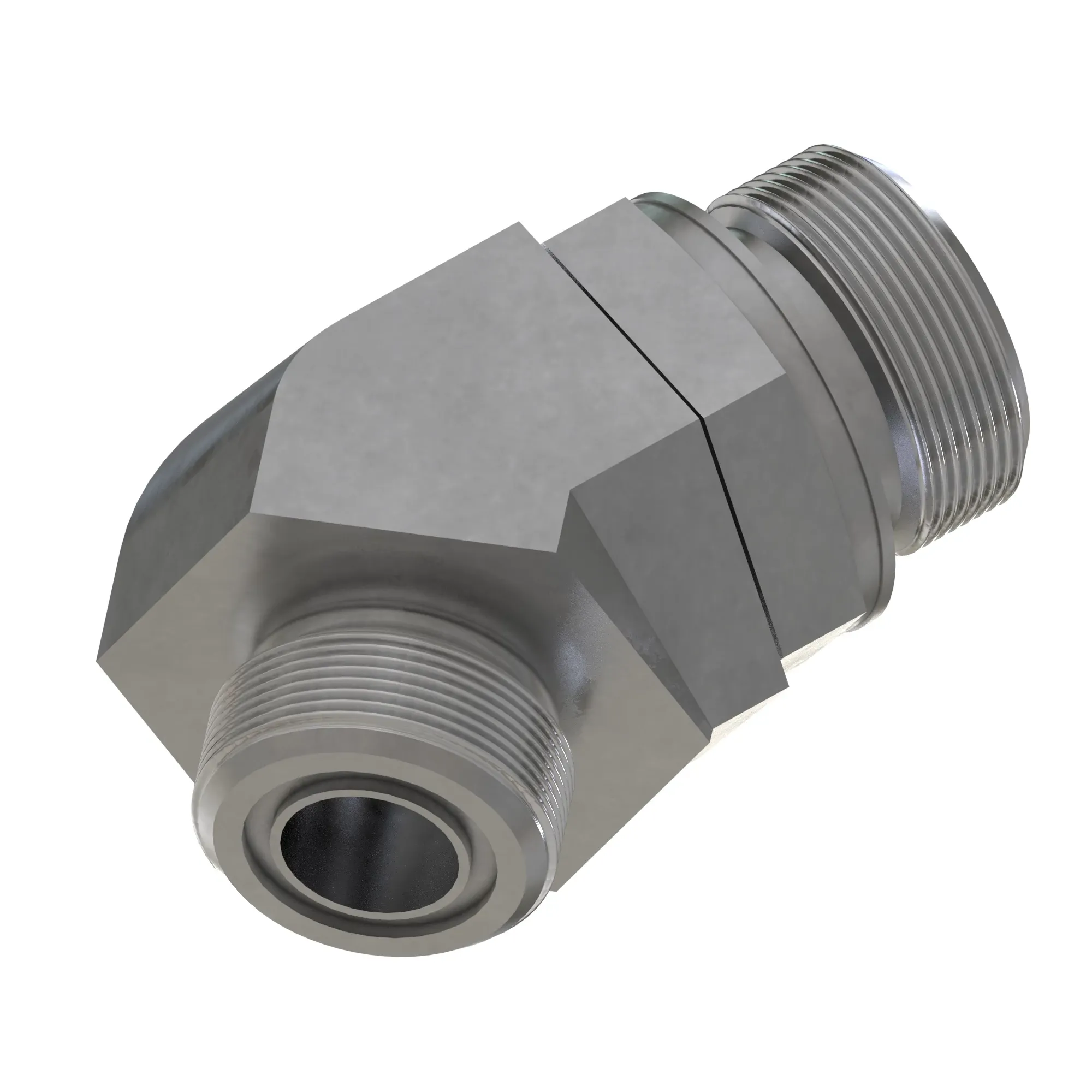 John Deere Elbow Fitting - 38H5570