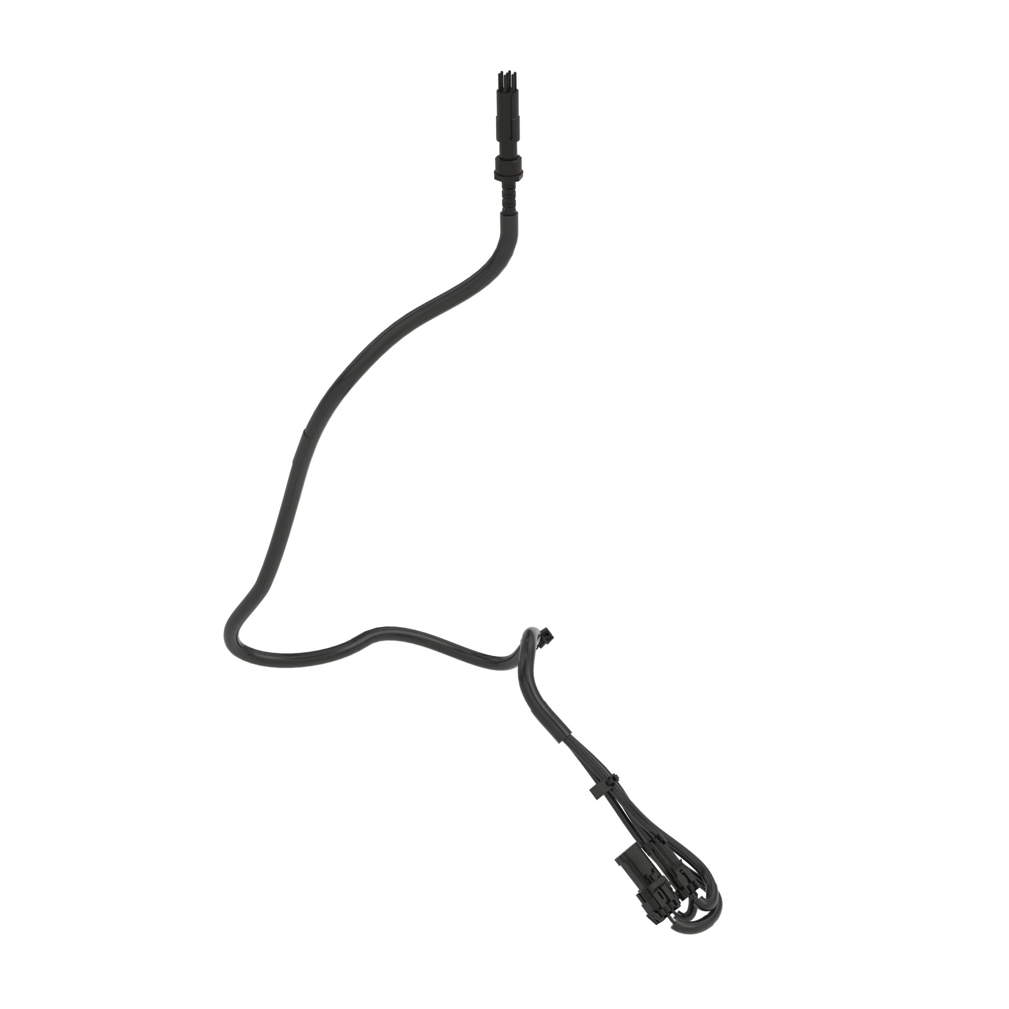 John Deere Hydraulic Quick Coupler Wiring Harness - AL232668