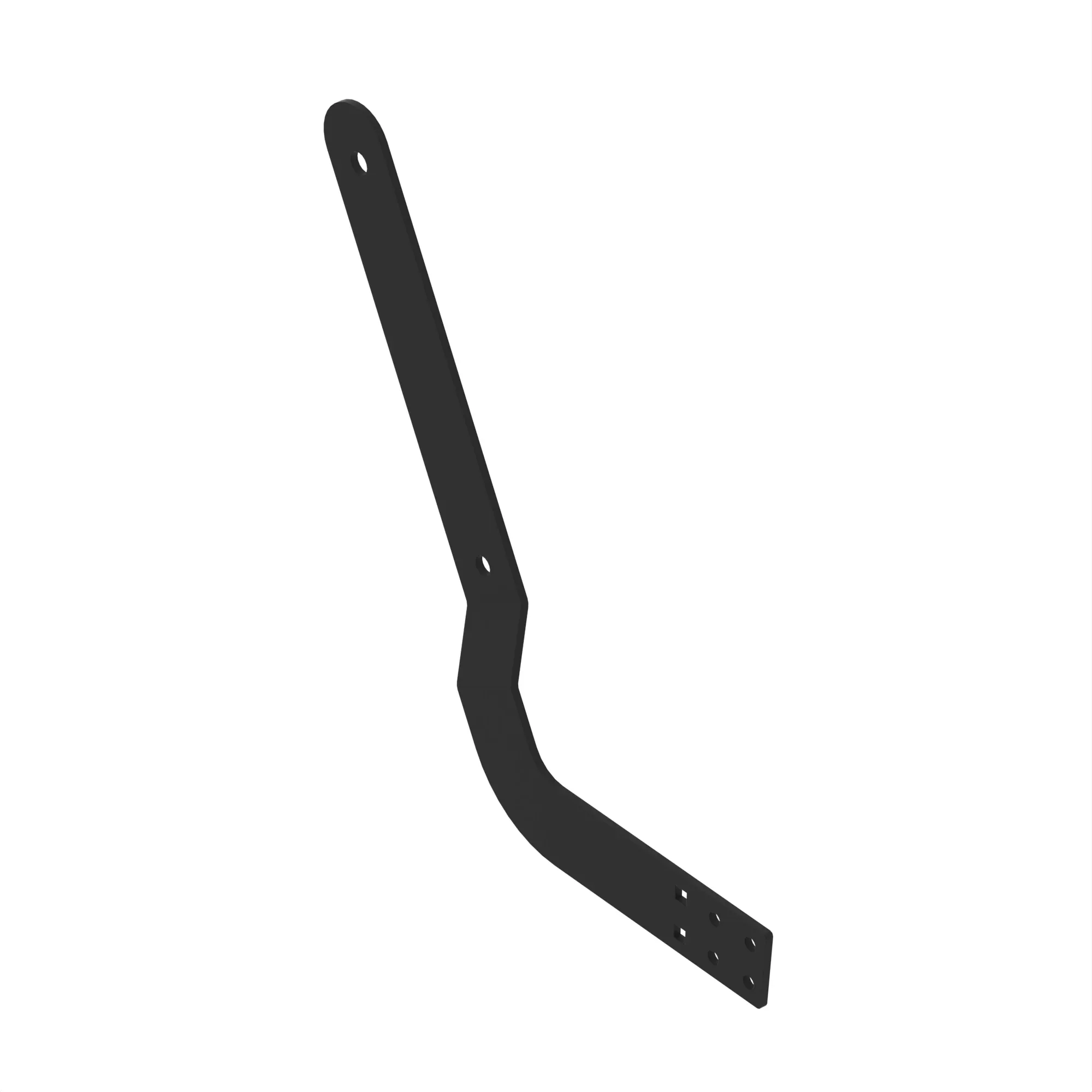 BACK PLATE (LH) SPL