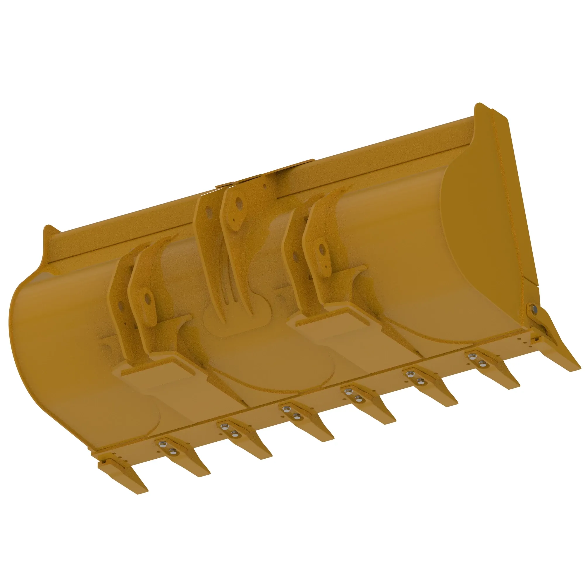 Loader Bucket