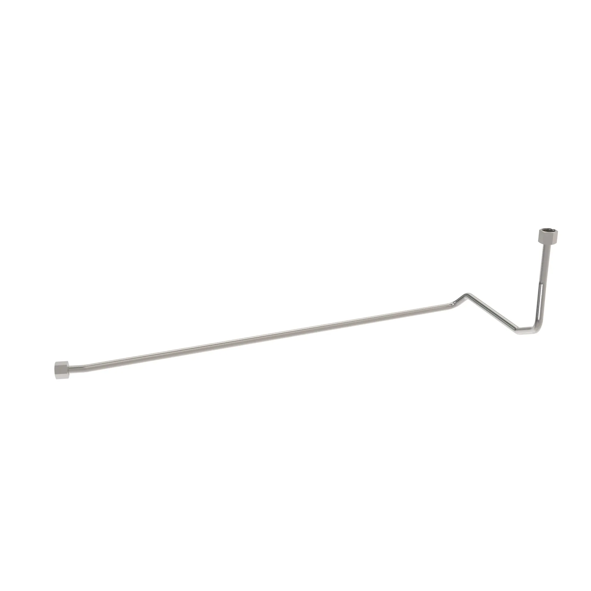 John Deere Right Side Steering Oil Line - AL215150