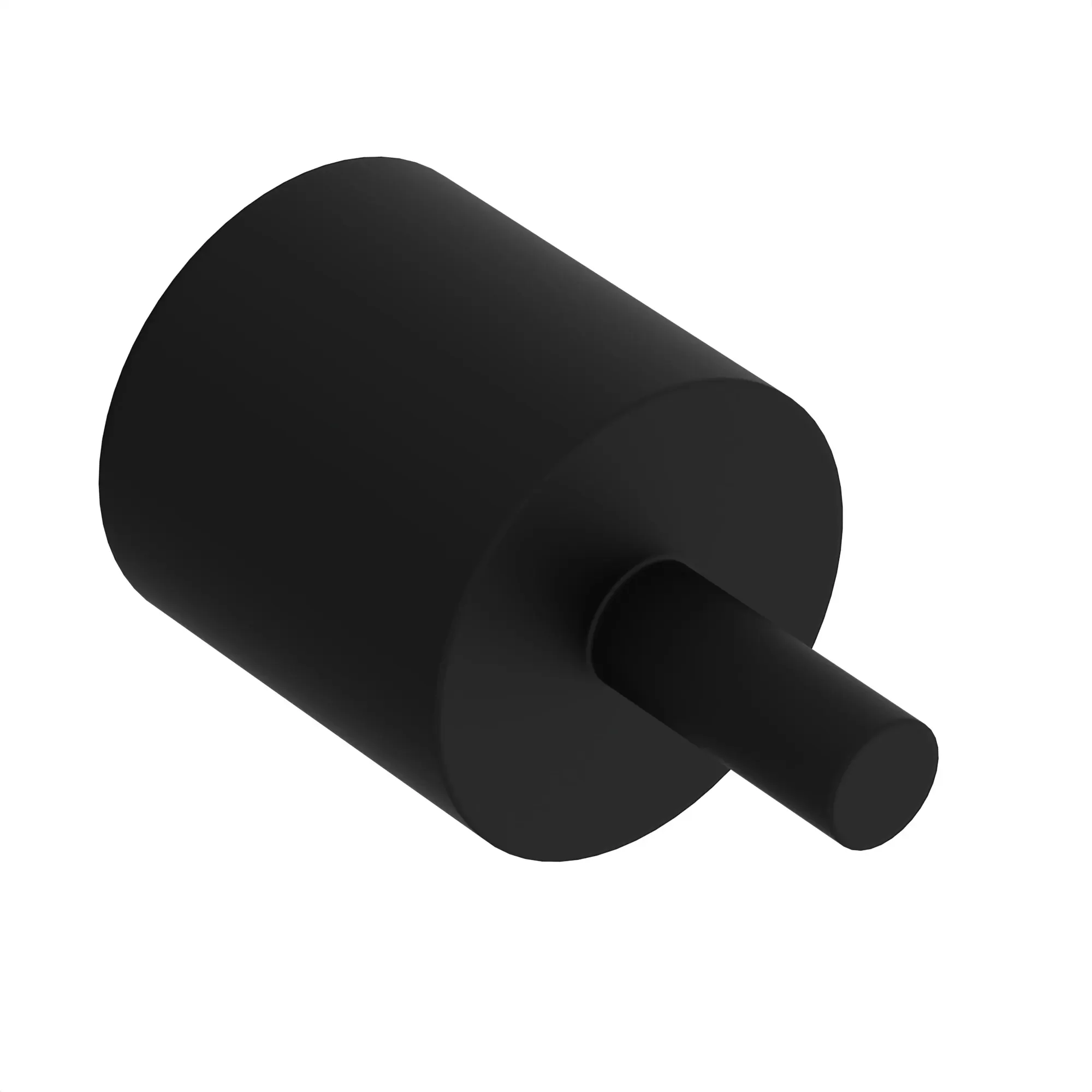 BUMPER, RUBBER BUMPER FOR COOLING P