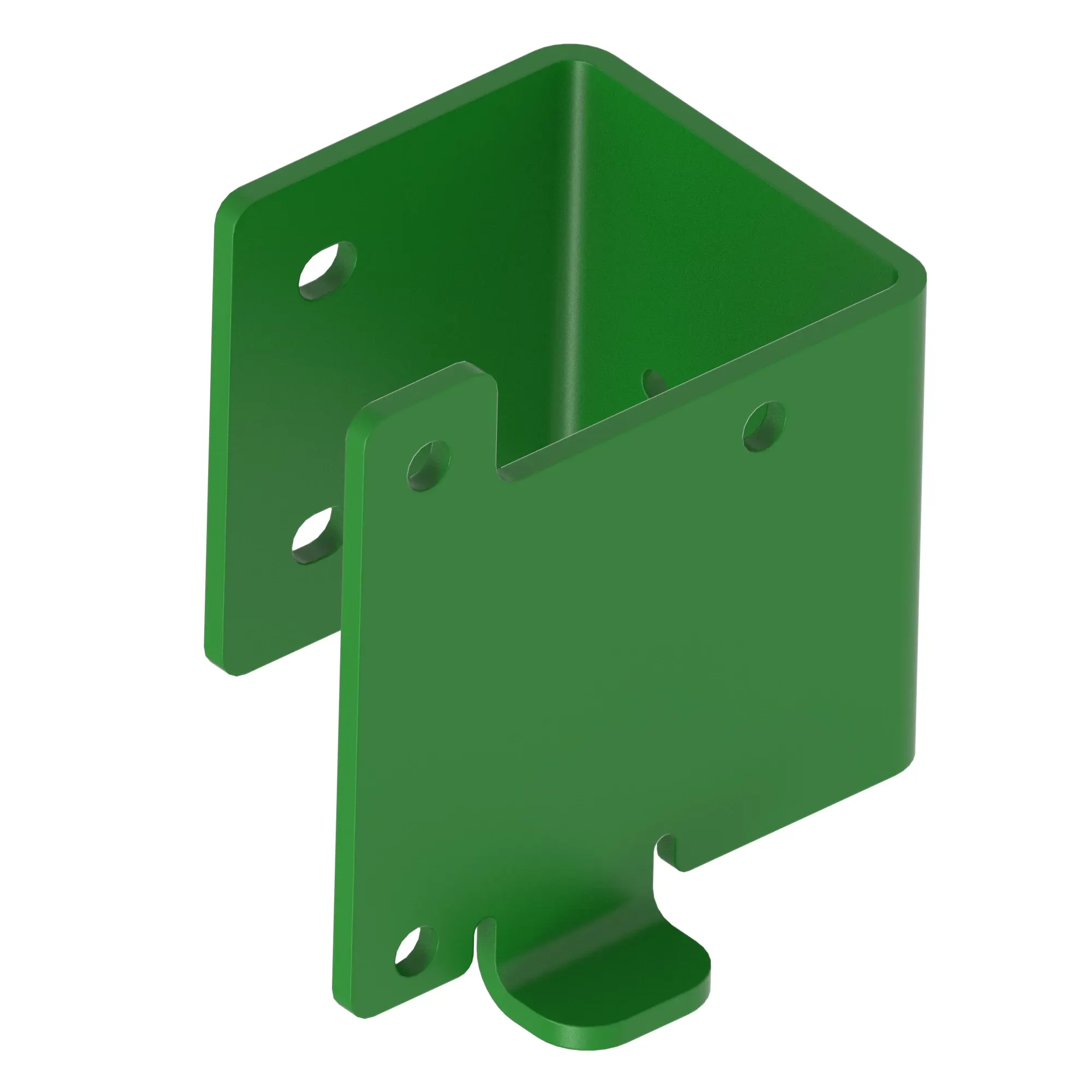 BRACKET, CATCFD MOUNTING BRACKET