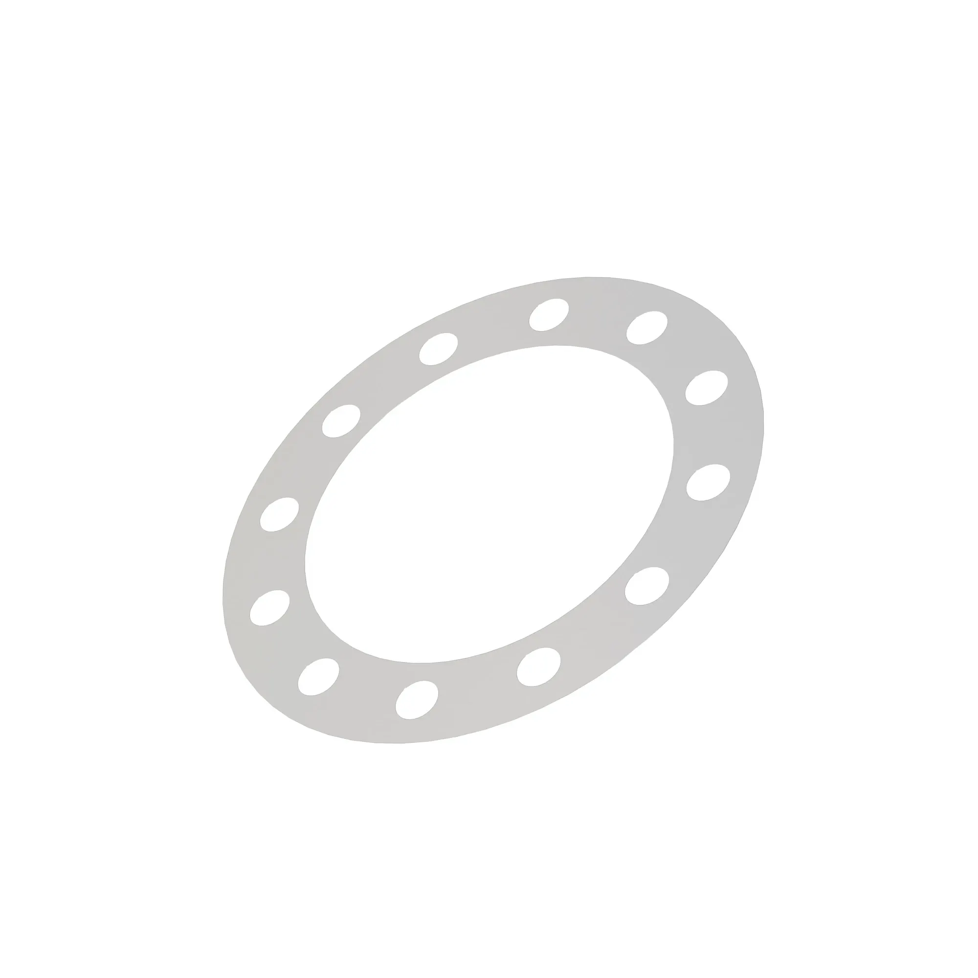 John Deere Circular Spaced Holes Shim - T183818