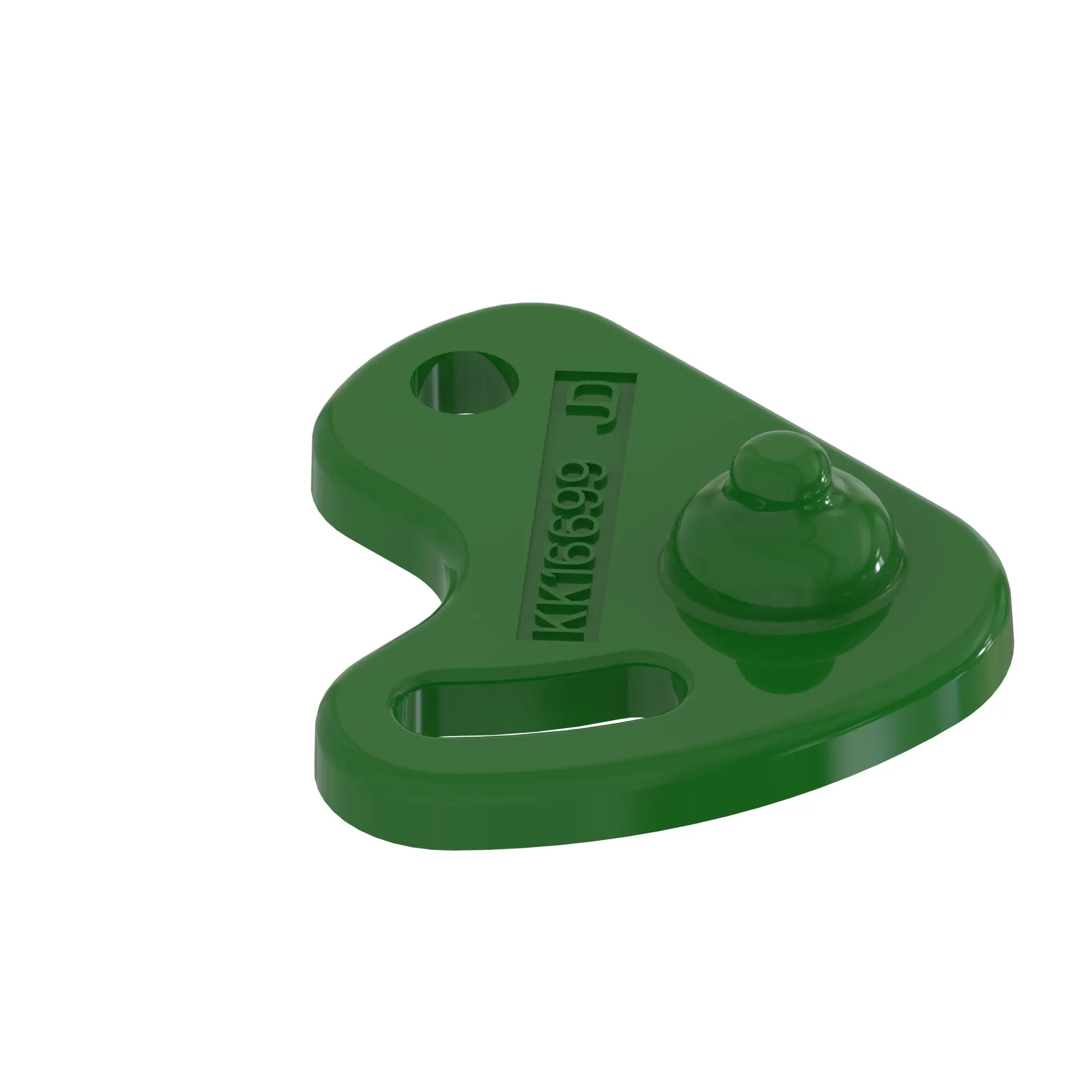 SUPPORT, RIGHT SUPPORT SCRAPER
