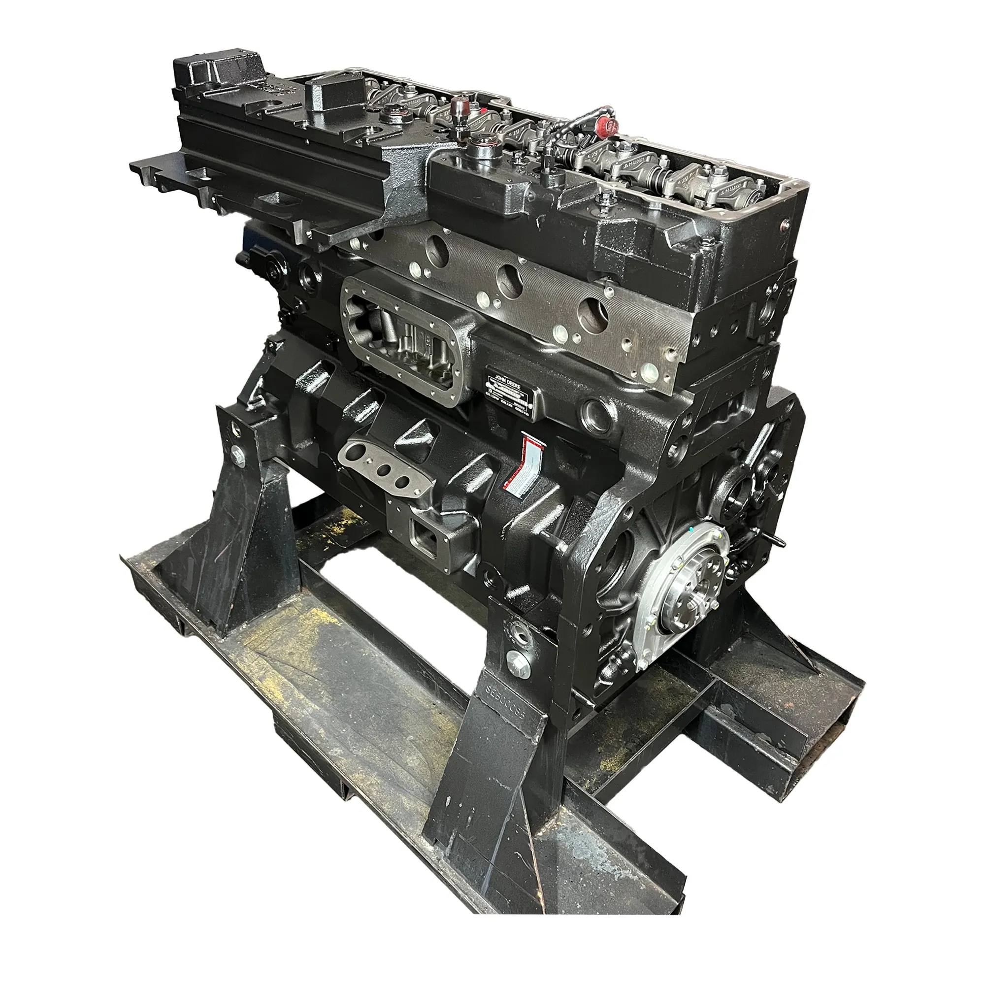 Diesel Engine Reman
