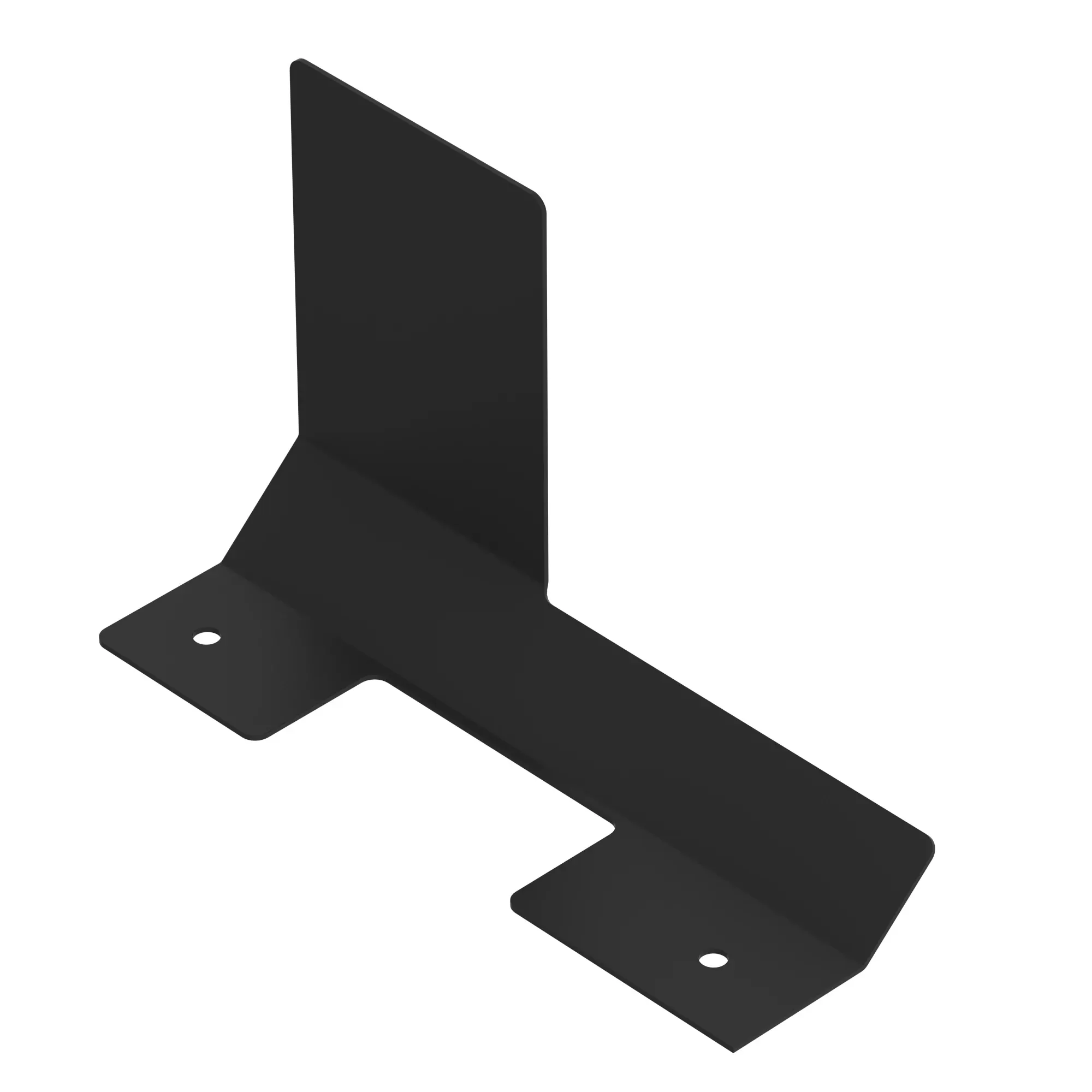 BRACKET, DUAL REAR SCV COVER