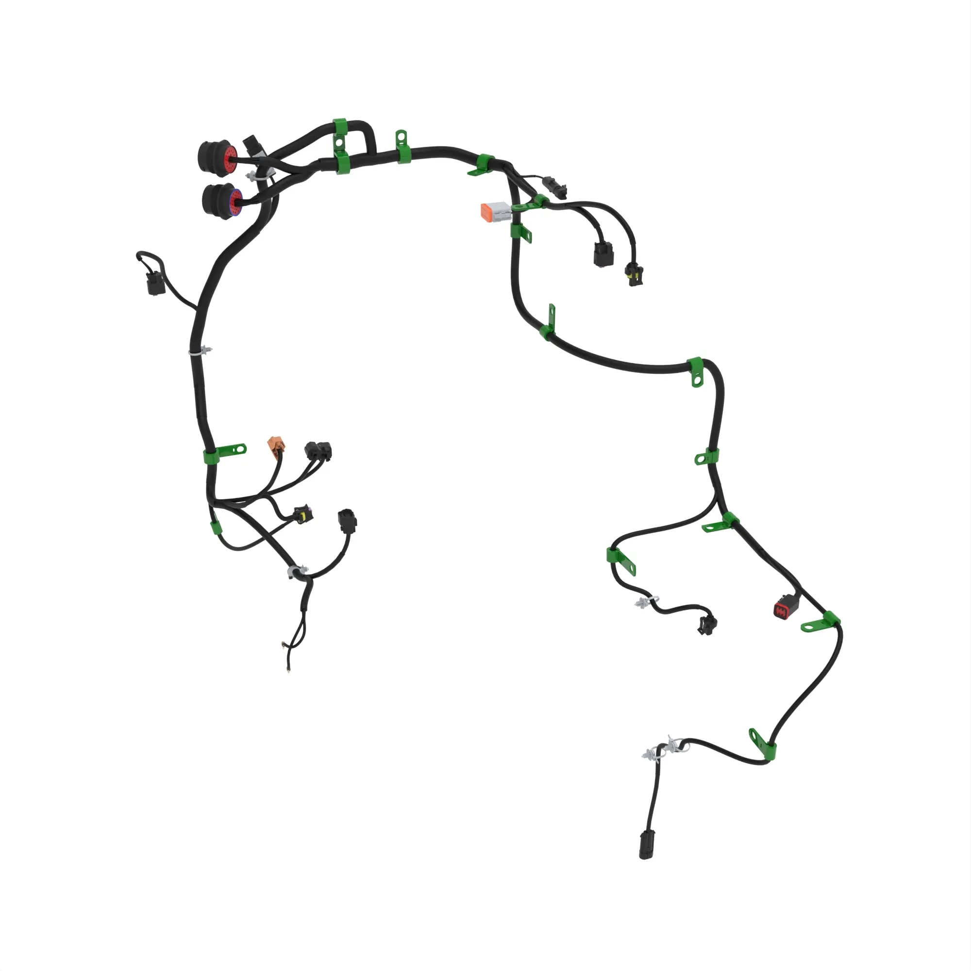 WIRING HARNESS,L14 ECU, RH SIDE 606