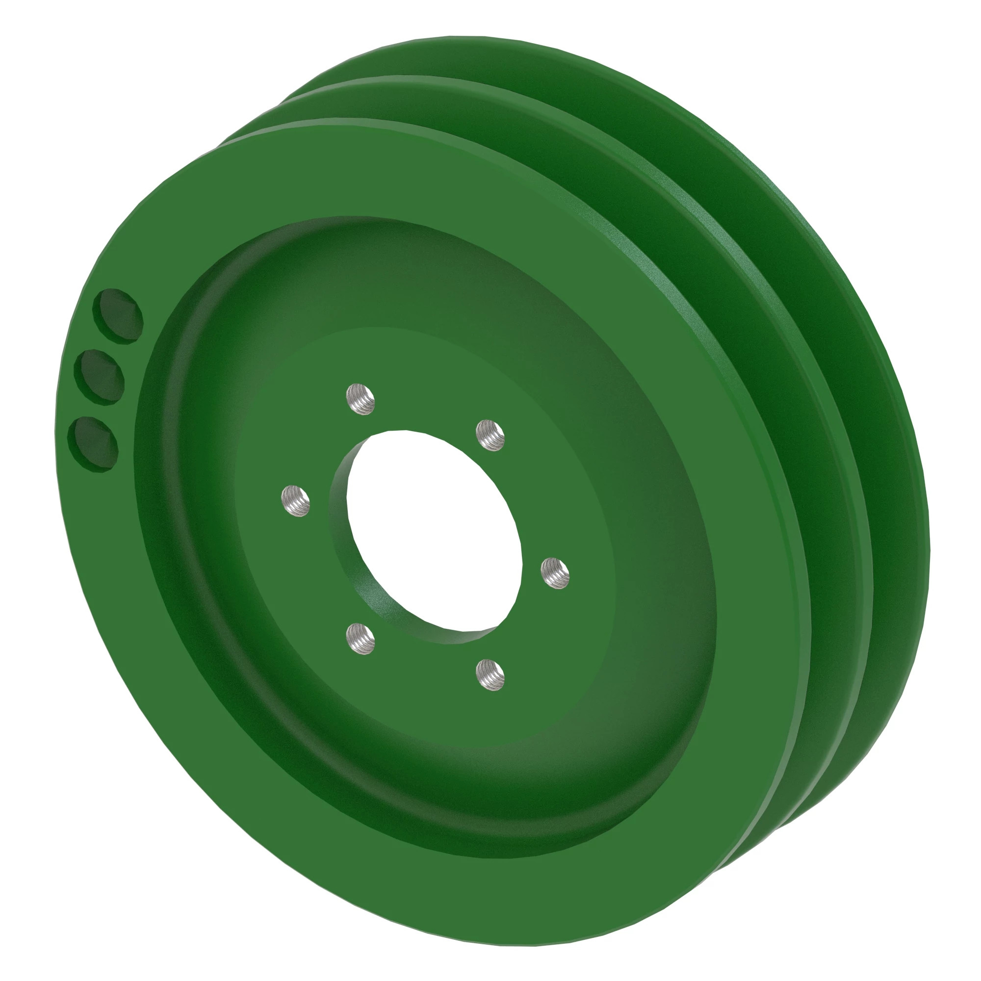 ⚙️ YC32869: Polea John Deere 🚜✅ | Importa Seguro 🛡️