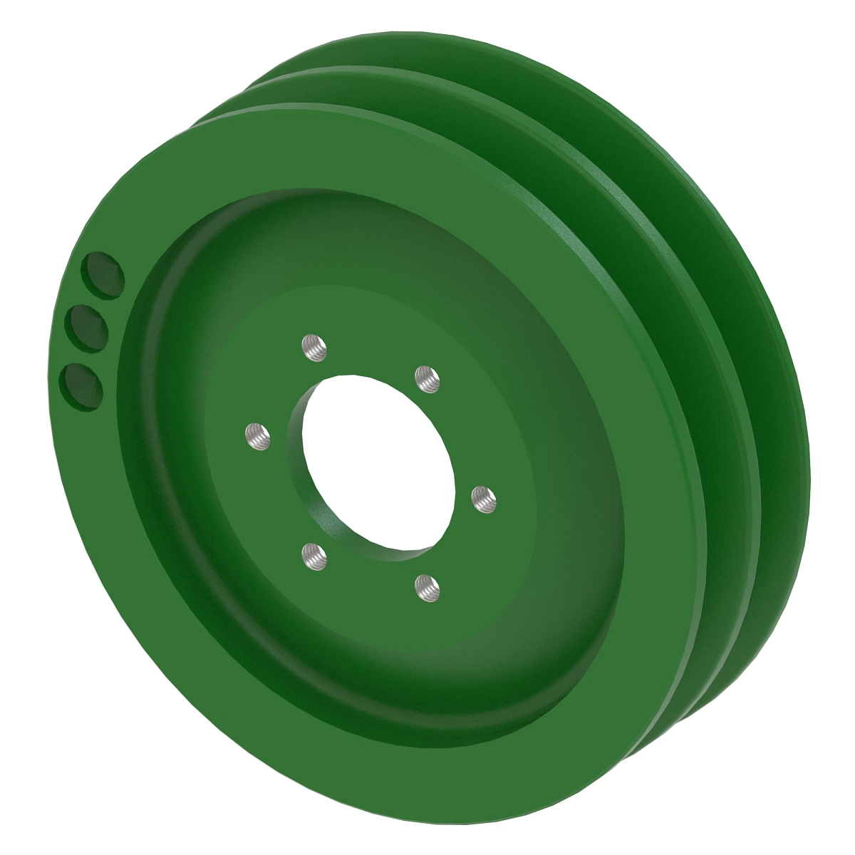 Stripper Pulley Foe 600 RPM