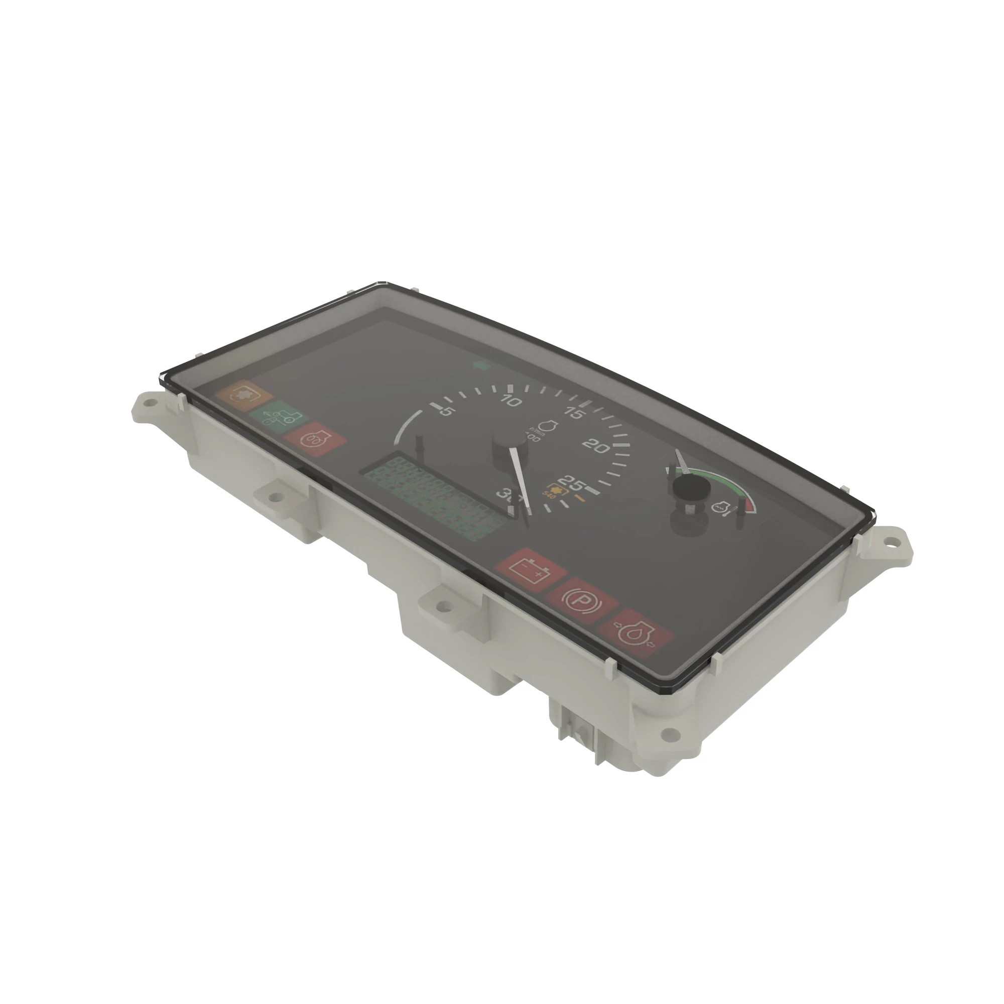 John Deere Instrument Cluster - LVA22015