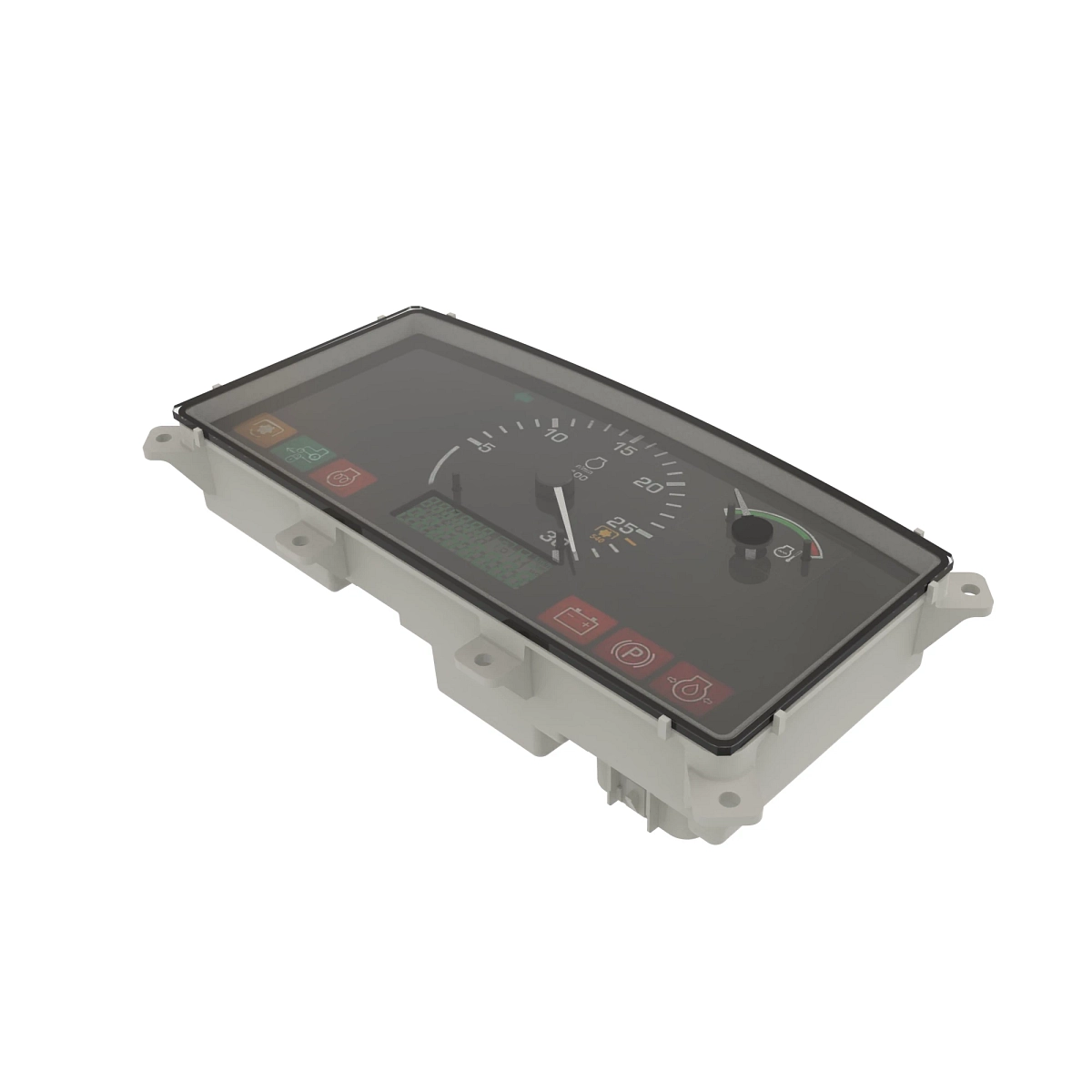 Instrument Cluster, Instru