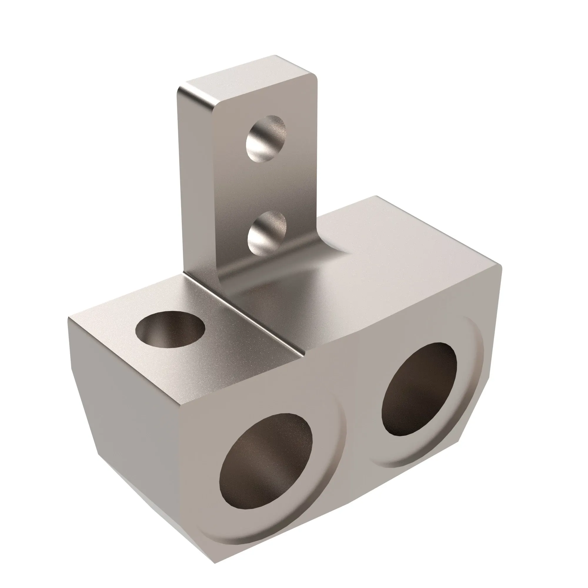 John Deere Urea System Nozzle Holder - F683441