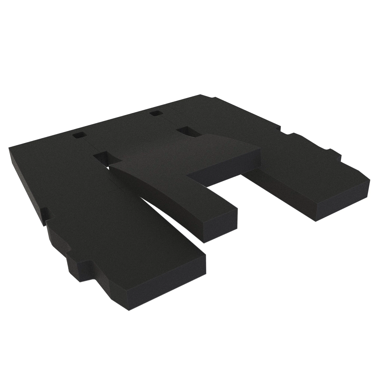 Barrier, Middle Ip