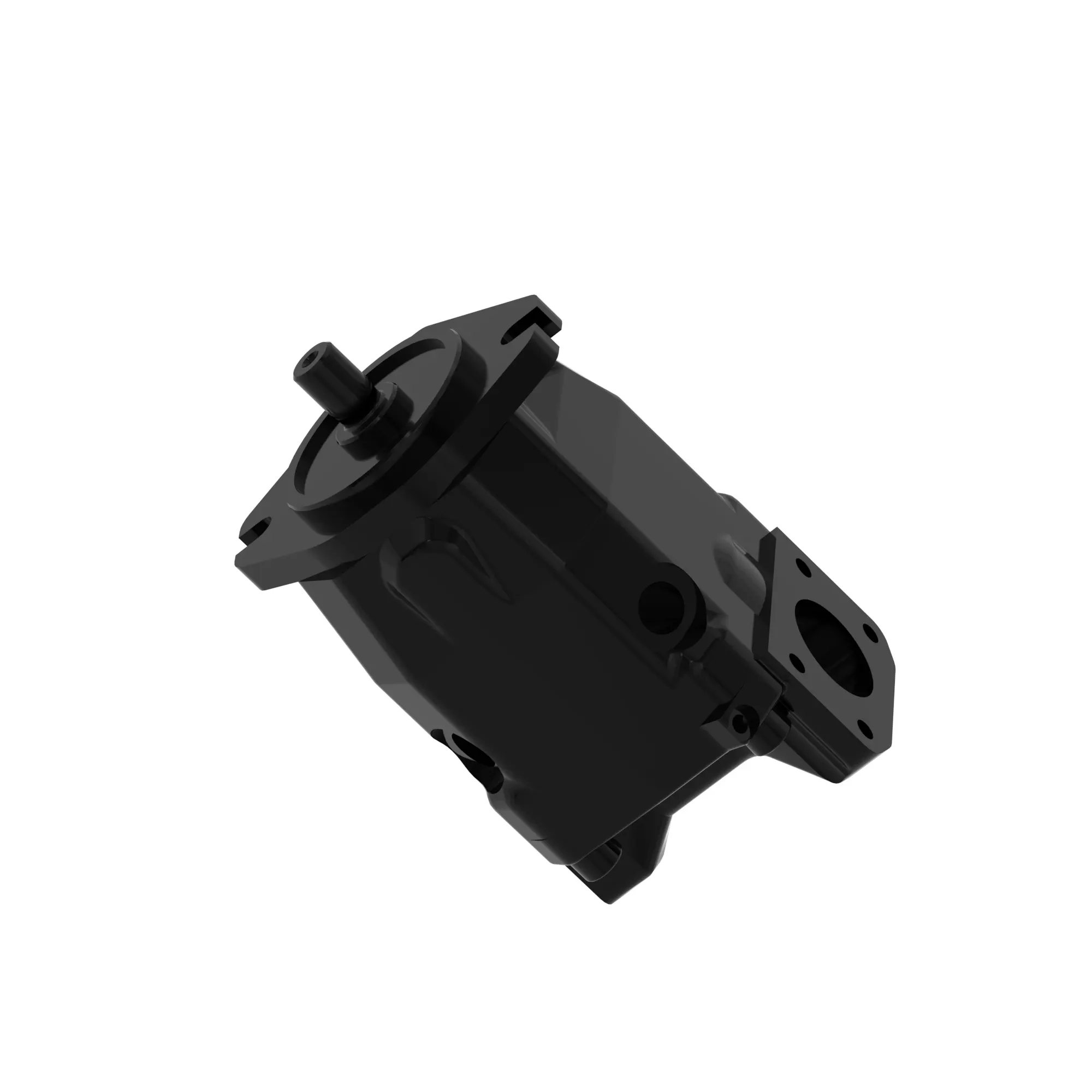 PUMP, STD AUX HYDRAULIC