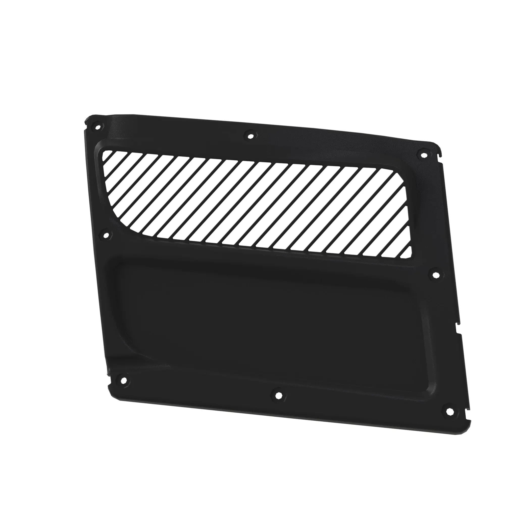 John Deere Hood Right Side Louver  - L216590