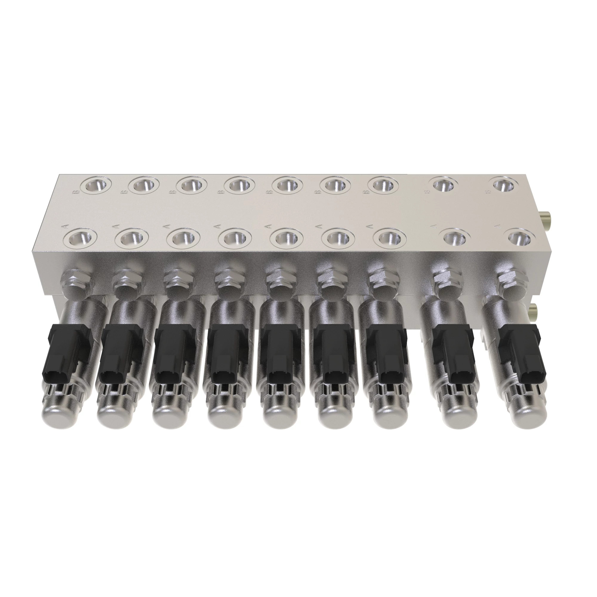 CONTROL VALVE, BLOCK 9X4/3 (3S/6D)
