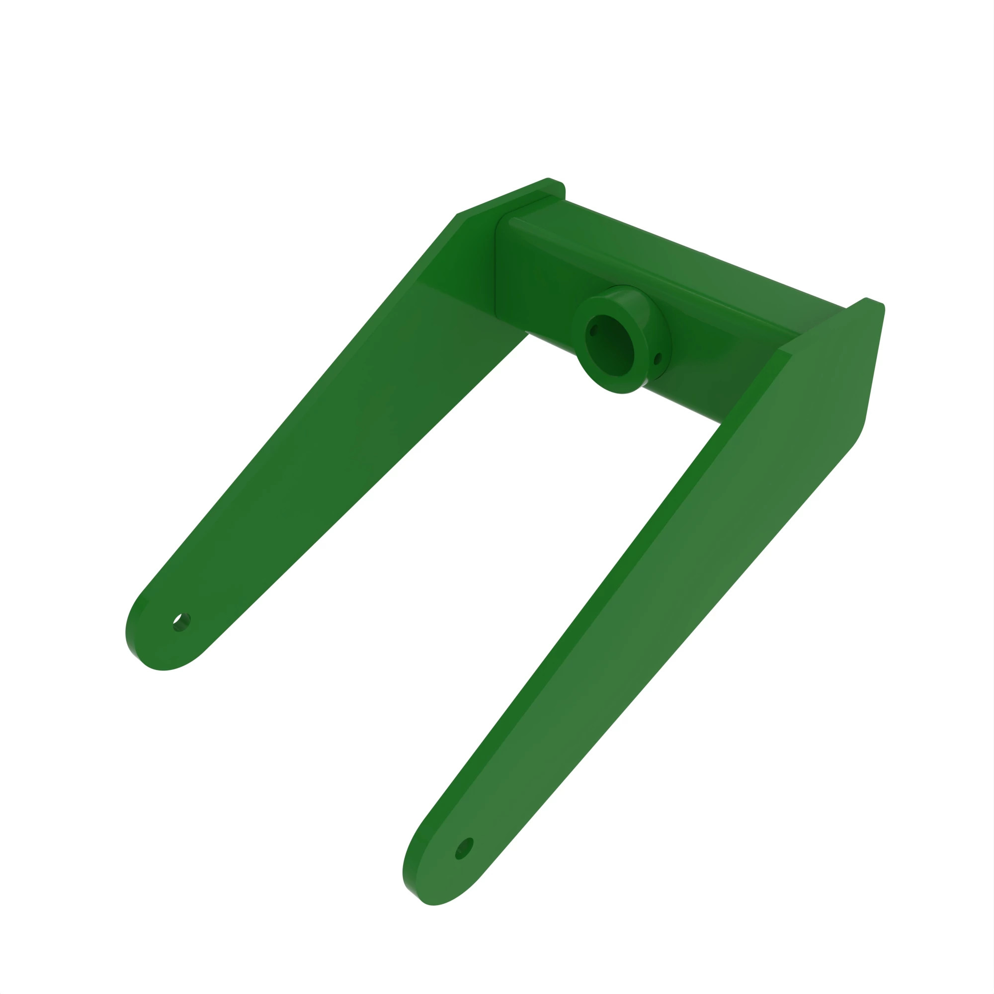 John Deere Wheel Mounting Frame Yoke - AN235626