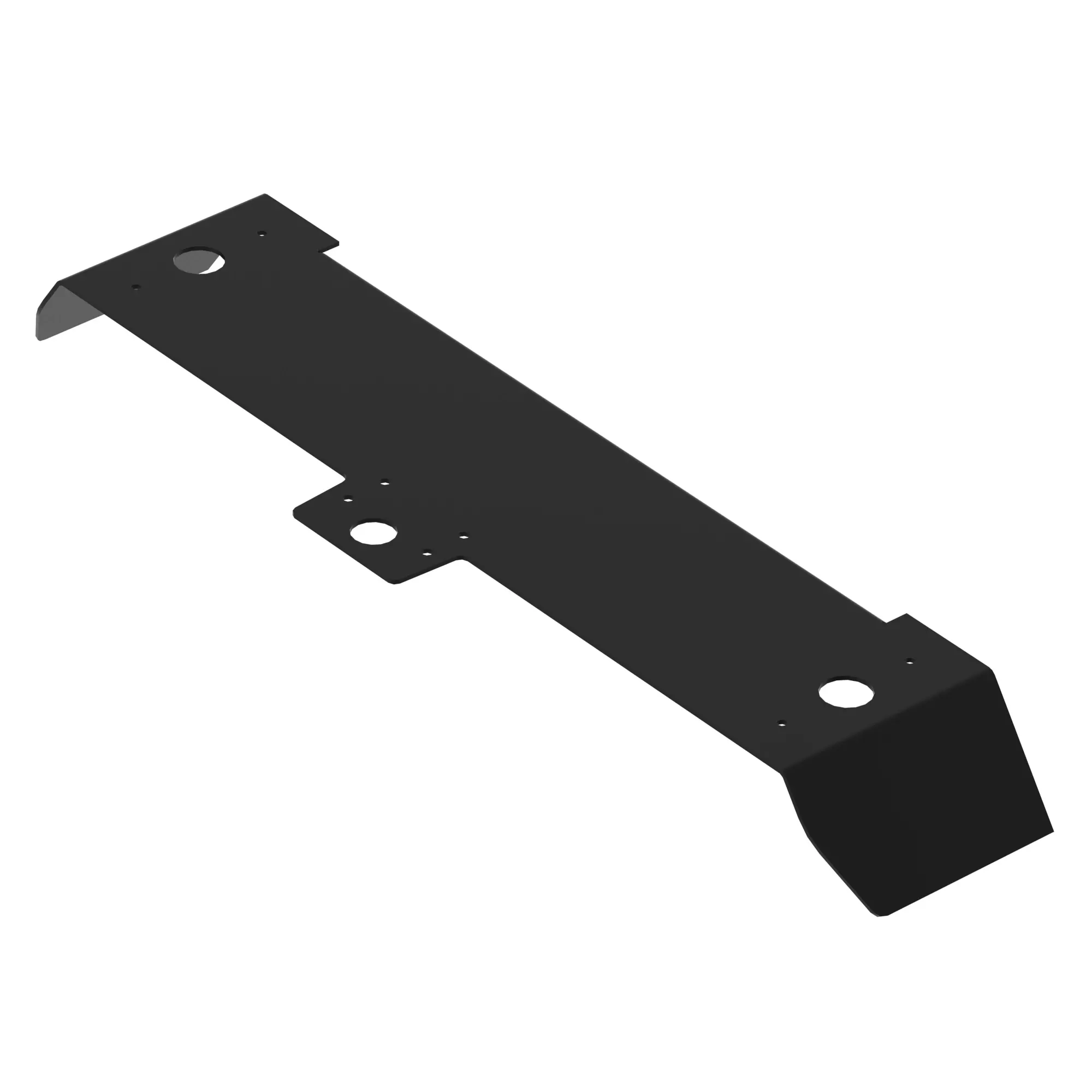 BRACKET, BRACKET, LICENSE PLATE/TAI