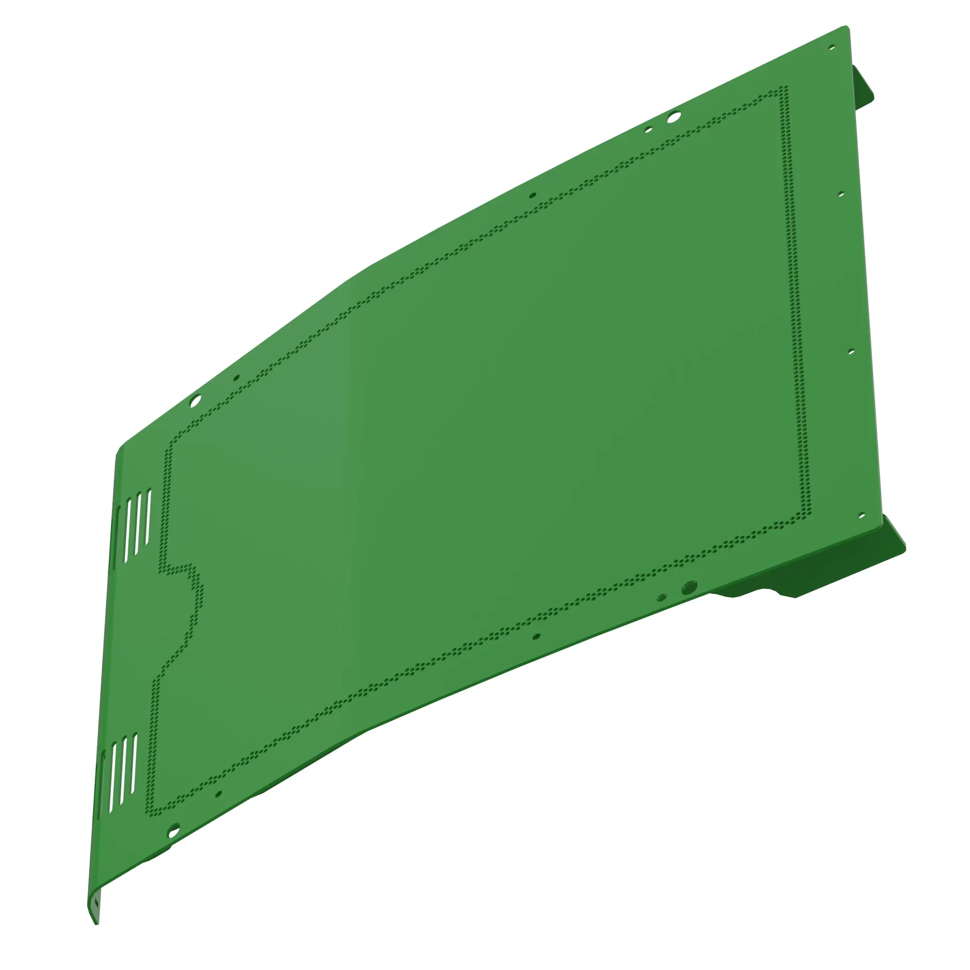 John Deere Grille Screen - AT462615