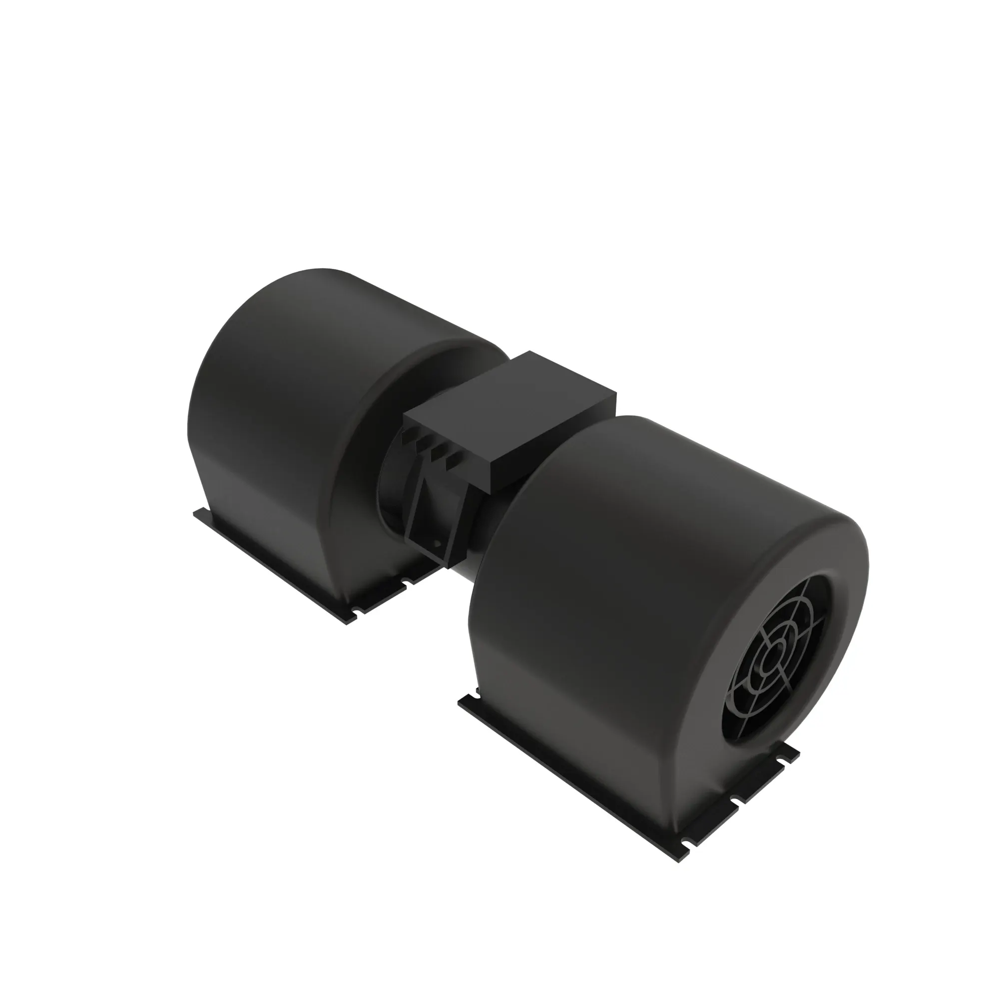 John Deere Cab Air Conditioner and Heater Motor - TCU18884