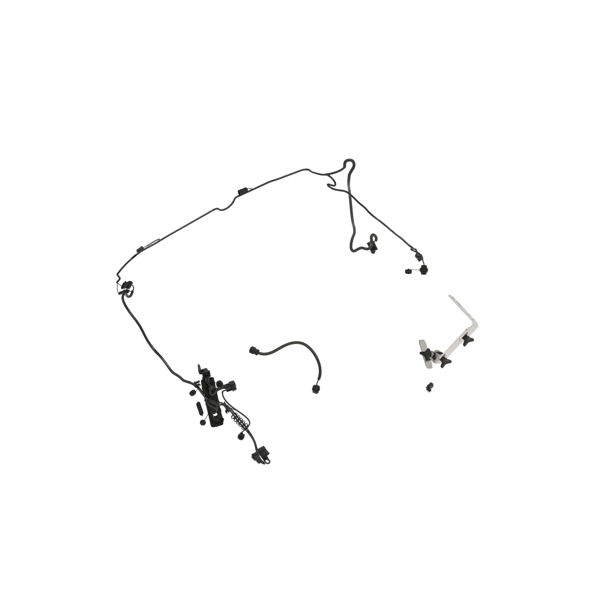 John Deere Roof Wiring Harness - BL16448