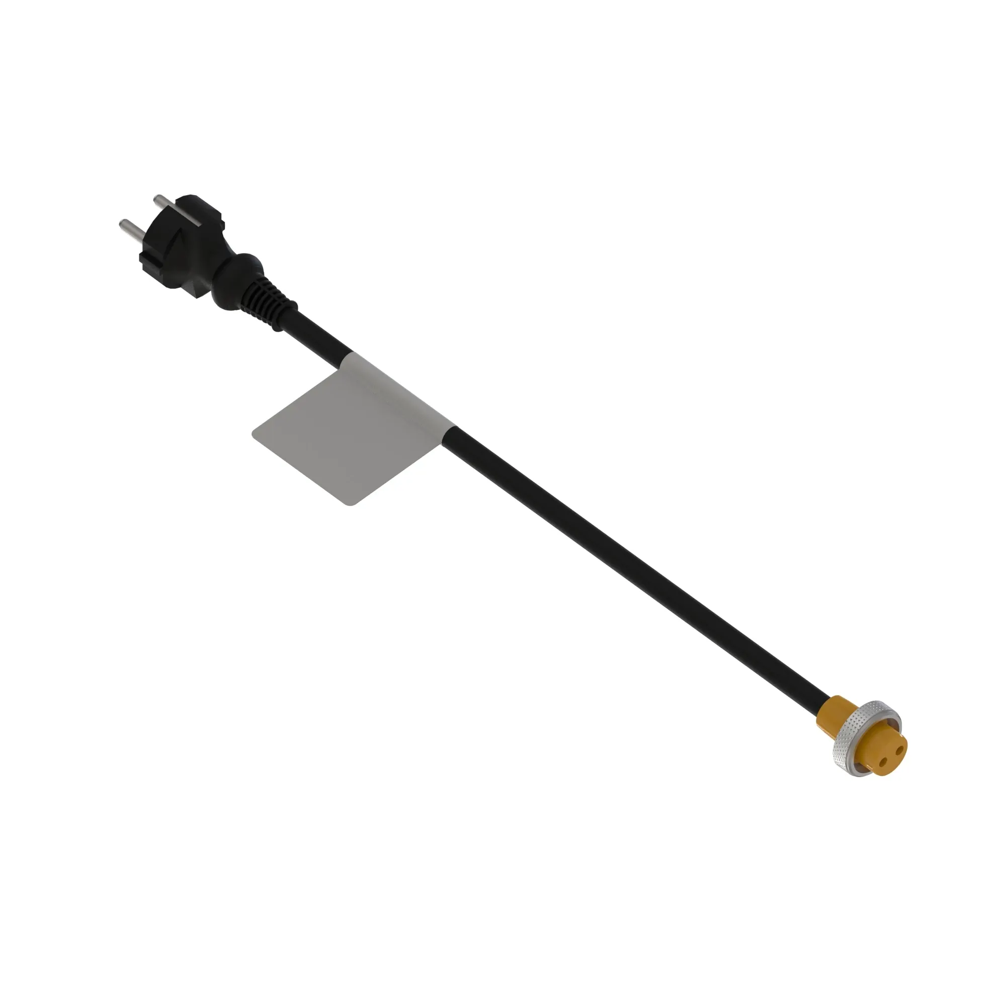Power Cord, Coolant Heater, 1000W