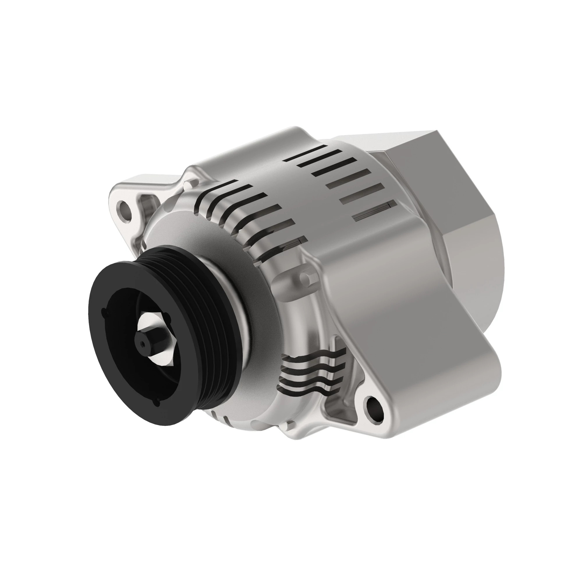 John Deere Alternator with Sealed Regulator, 12 Volt, 40 Amp - LVA12357