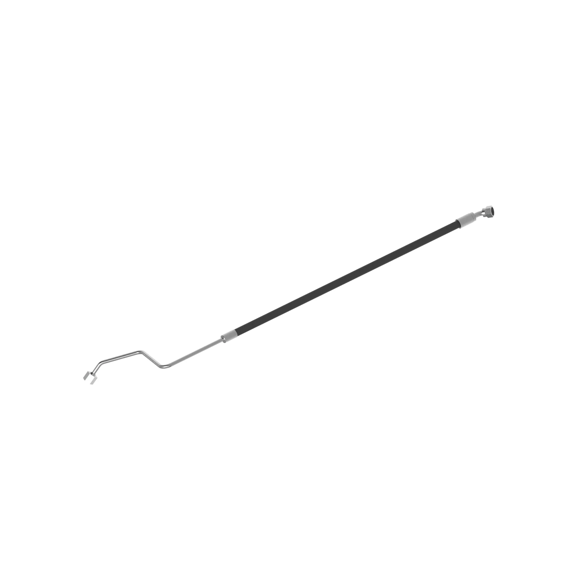 John Deere Deluxe Rear SCV Pilot Oil Line - SJ32662