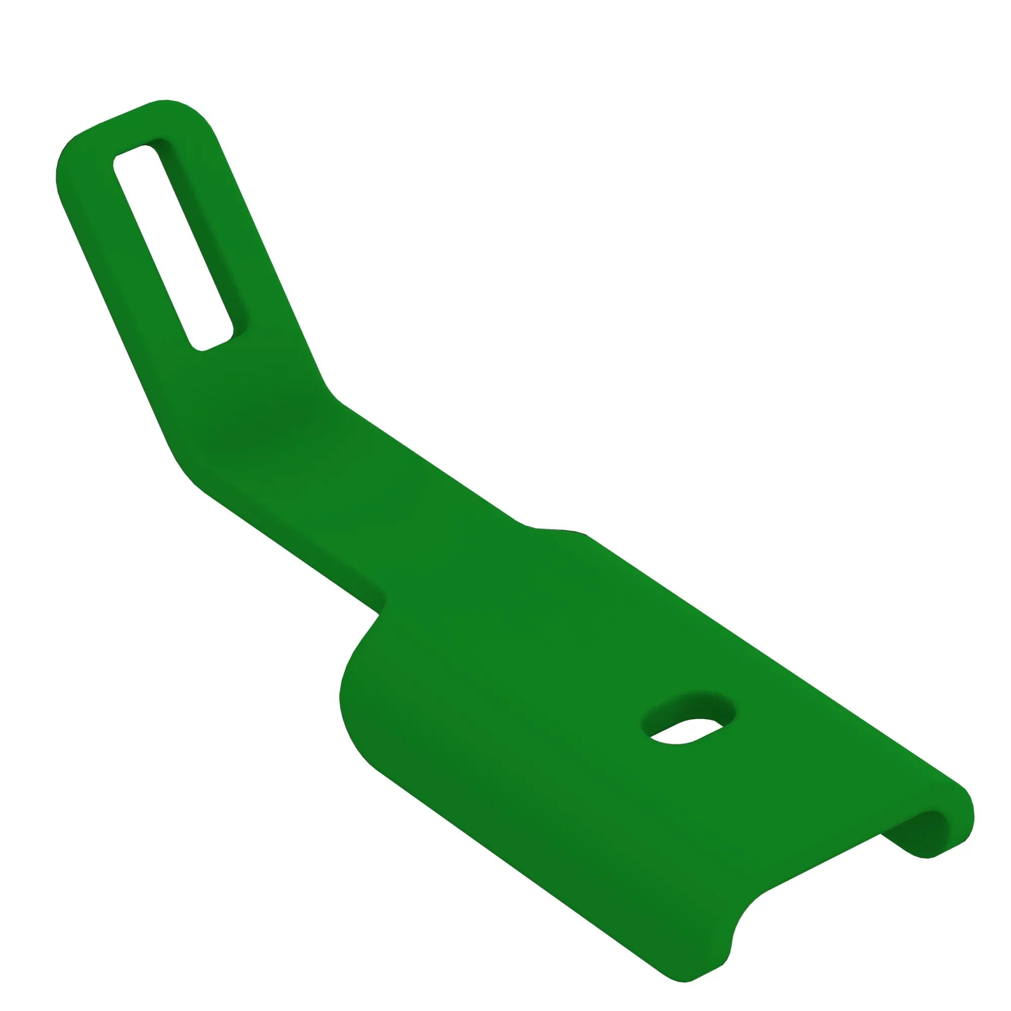 BRACKET, (BUMPER)