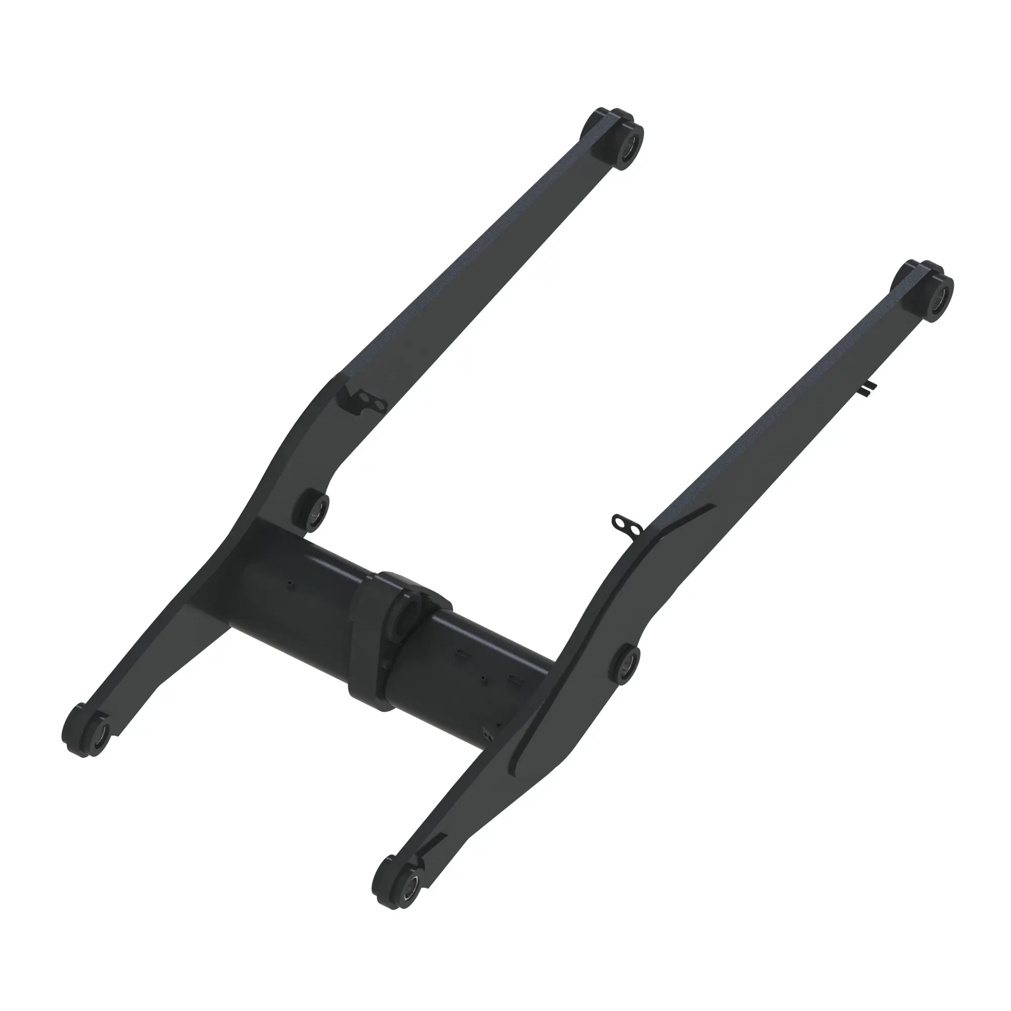 John Deere Loader Boom with Bushings - AT396251