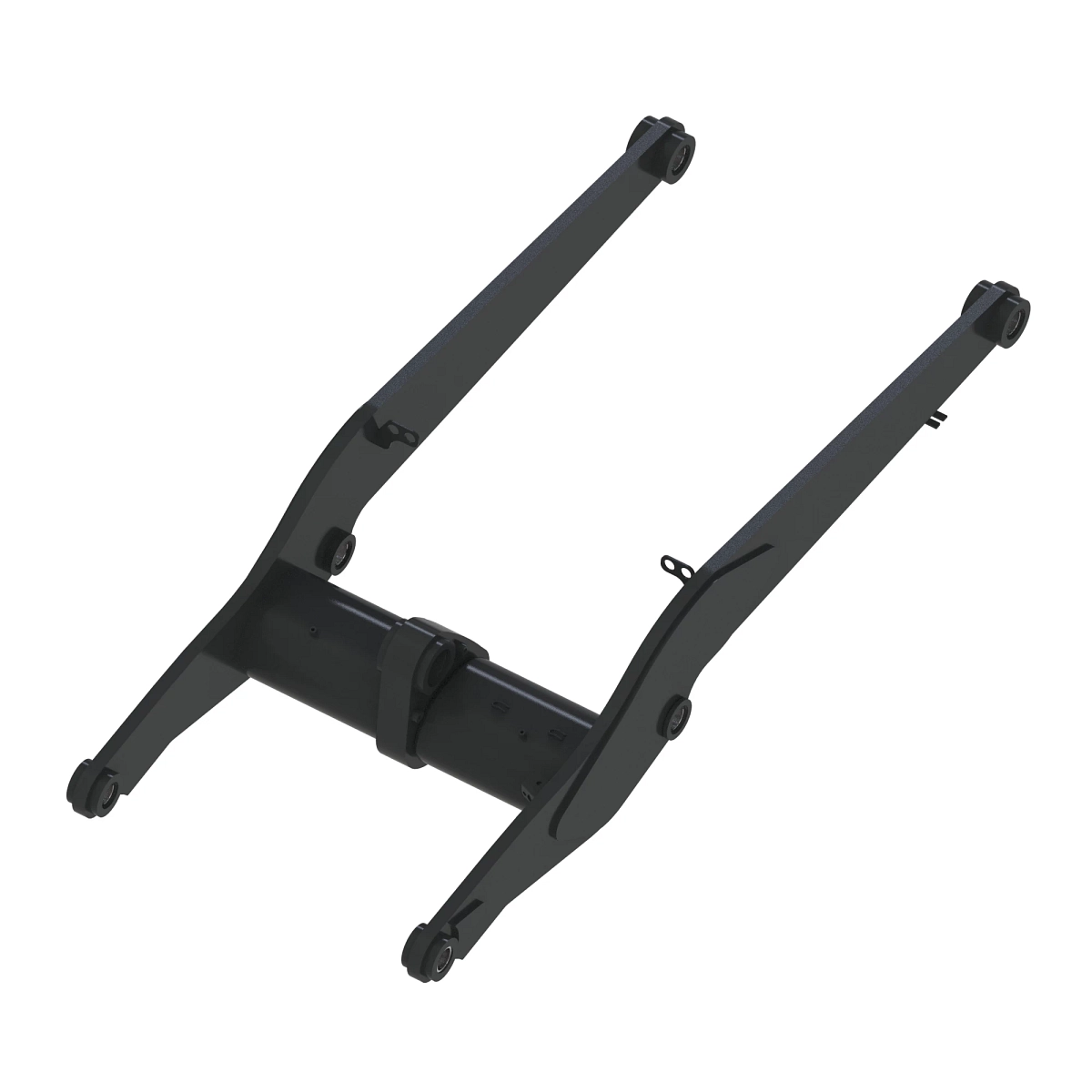 Loader Boom, Bushing Group, P