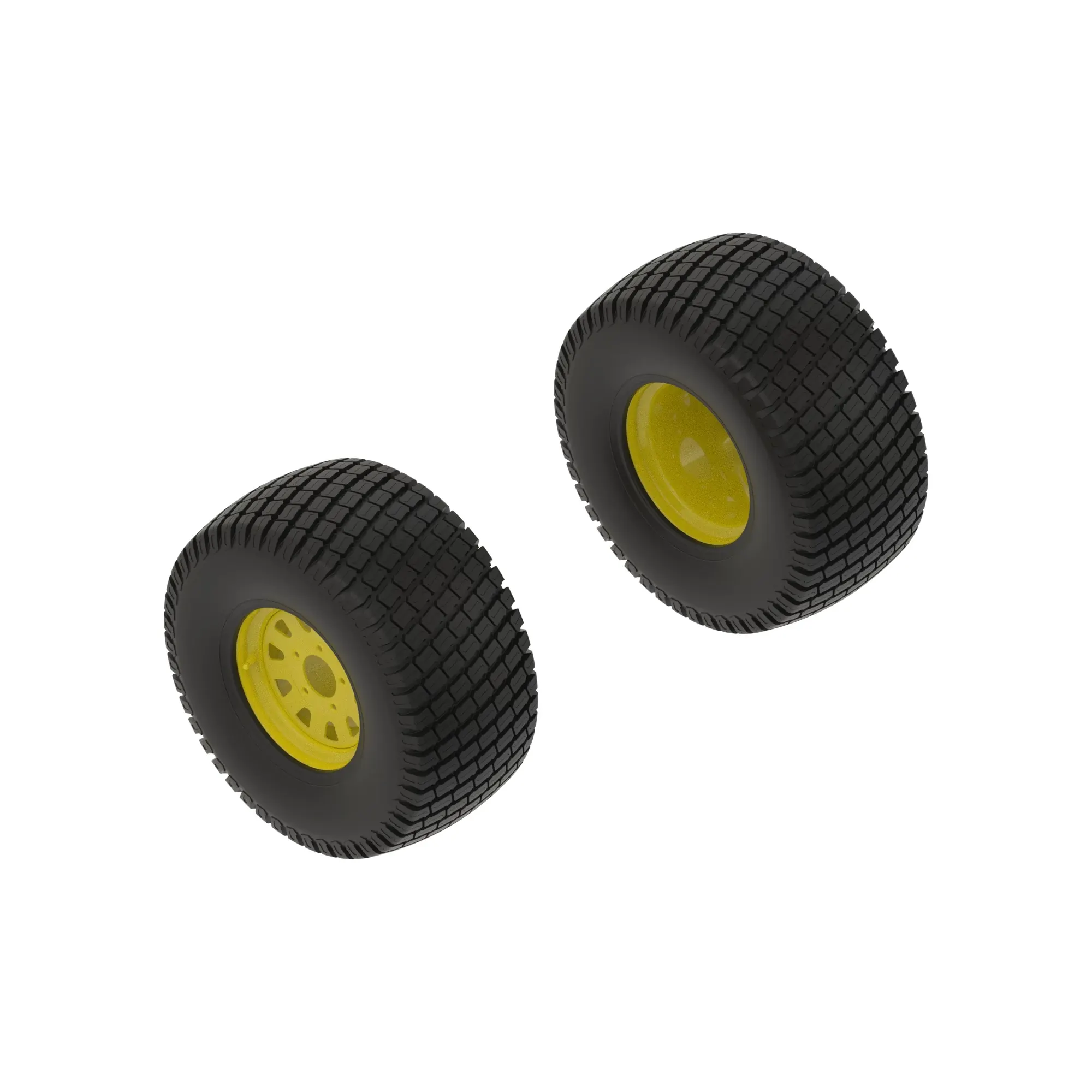 John Deere Tire Kit, Rear X7 4WD/4WS - BM26278