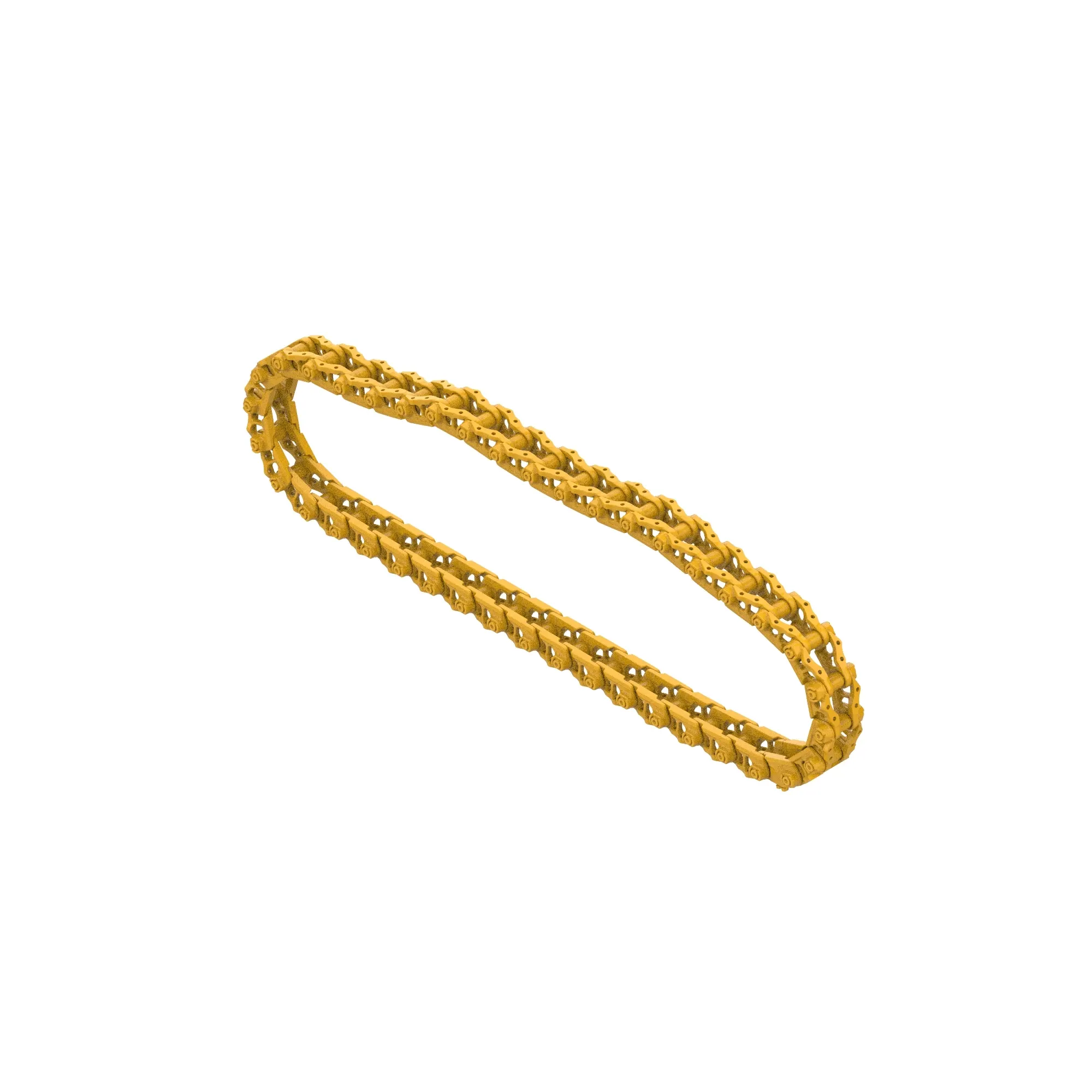Track Chain W/O Shoes