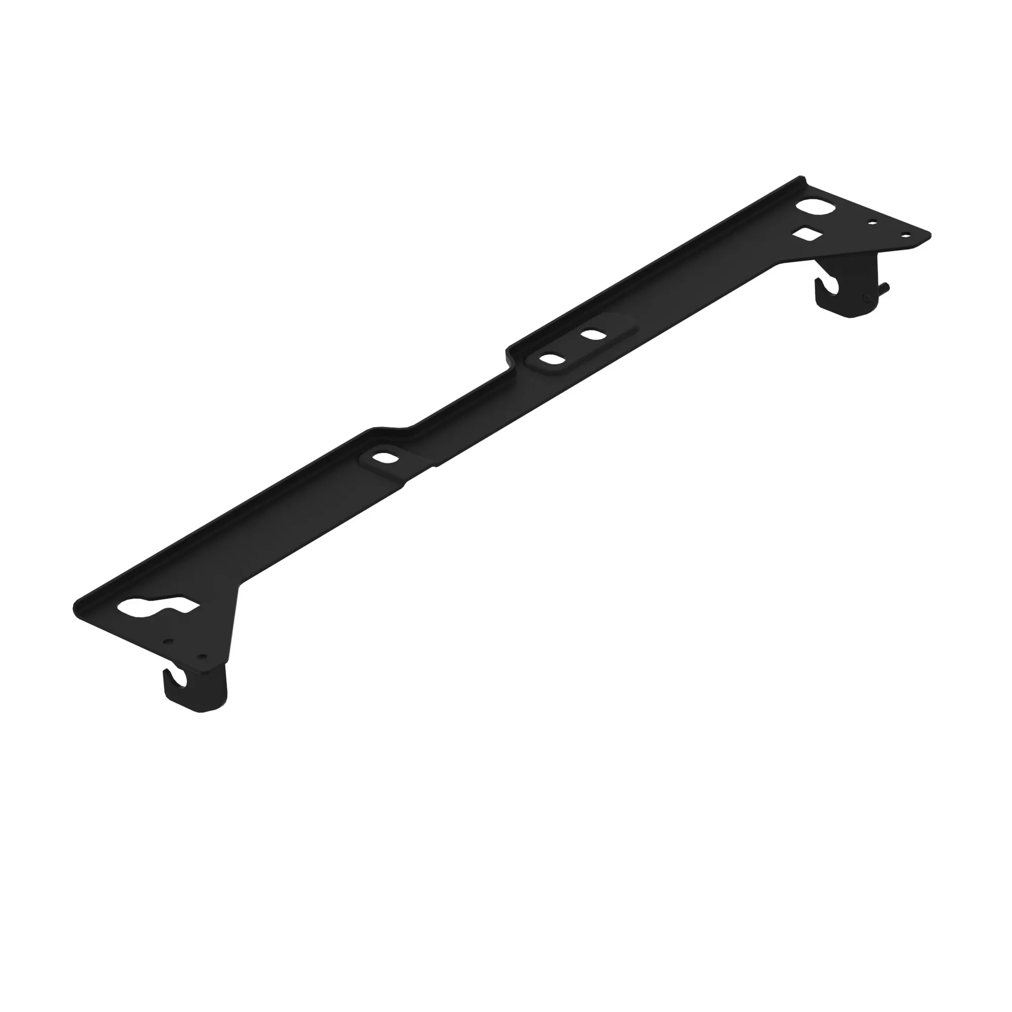 Assembly, Radiator, Top Front