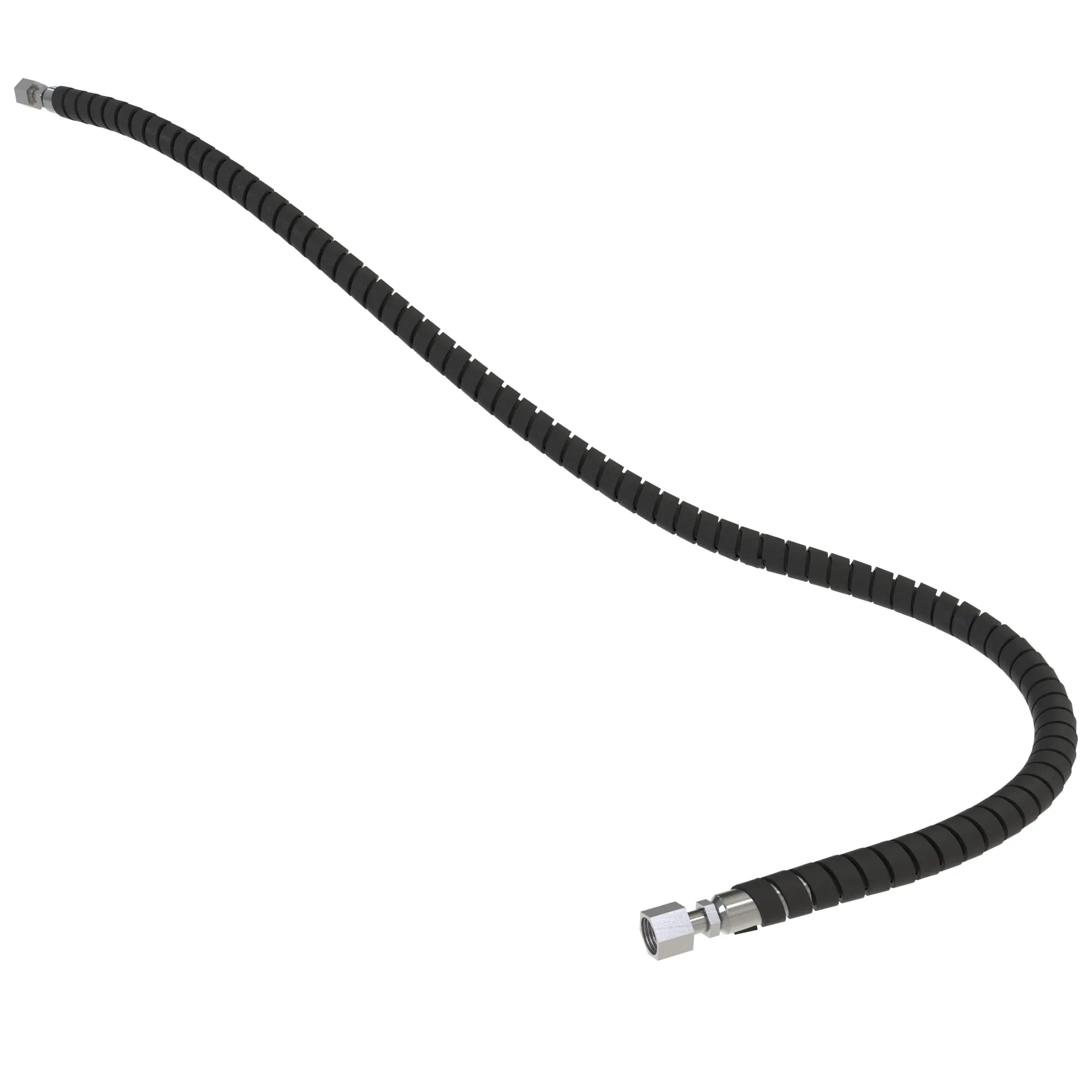 John Deere Grapple Rotate Hydraulic Hose - AT552232