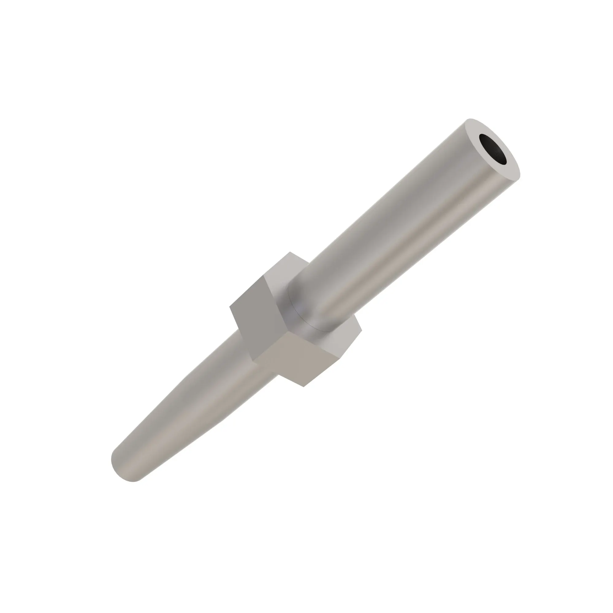 John Deere Threaded Hose Stud - F035931