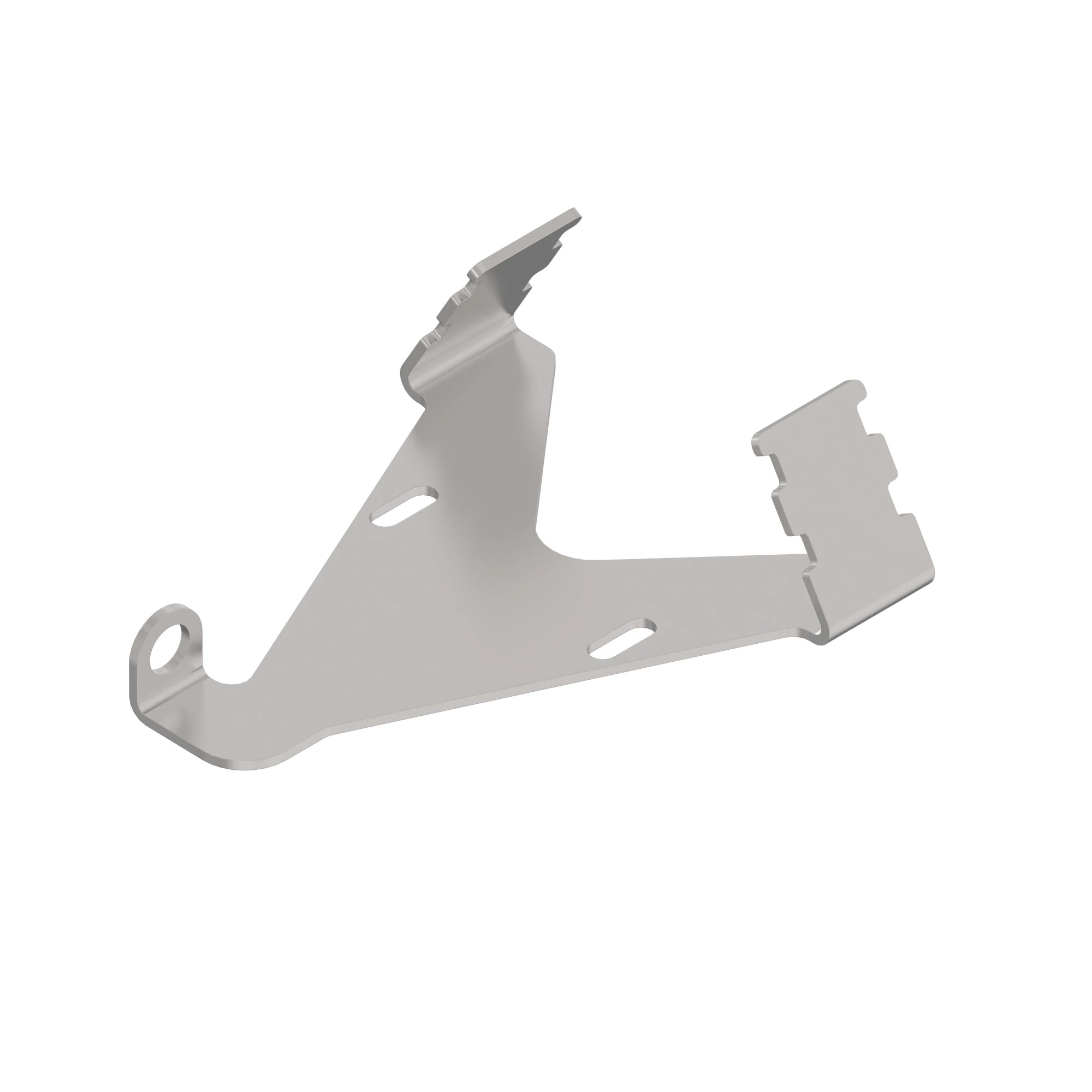 BRACKET, FRONT DECK SWITCH