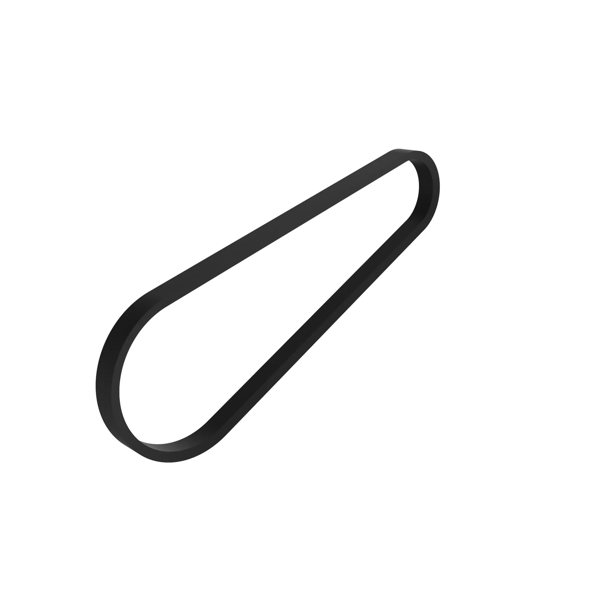 John Deere Separator Drive V-Belt, Effective Length 3260 mm (128.3 inch) - HXE63990