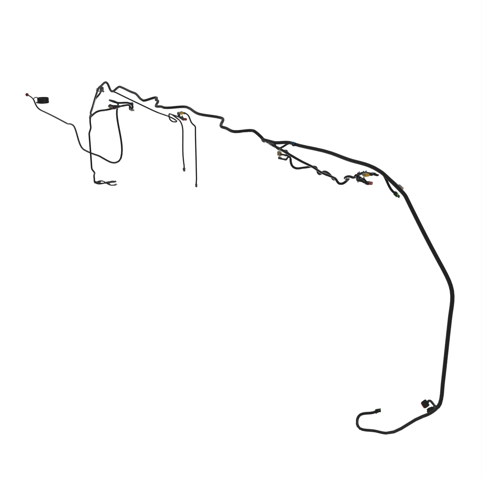 John Deere Backbone Primary Wiring Harness - AA82758